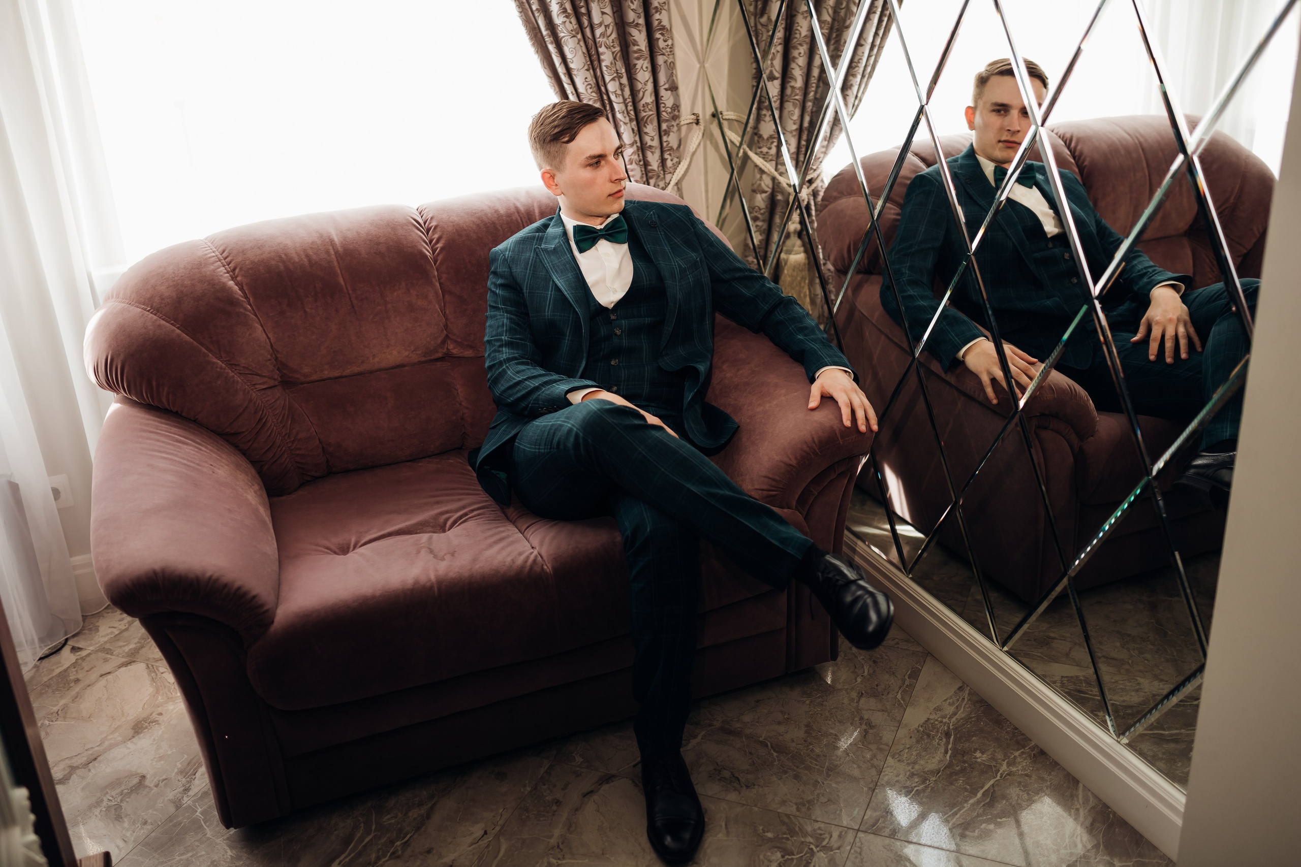 Иван и Дарья. Свадебный и семейный фотограф в Арзамасе Давыденкова Яна