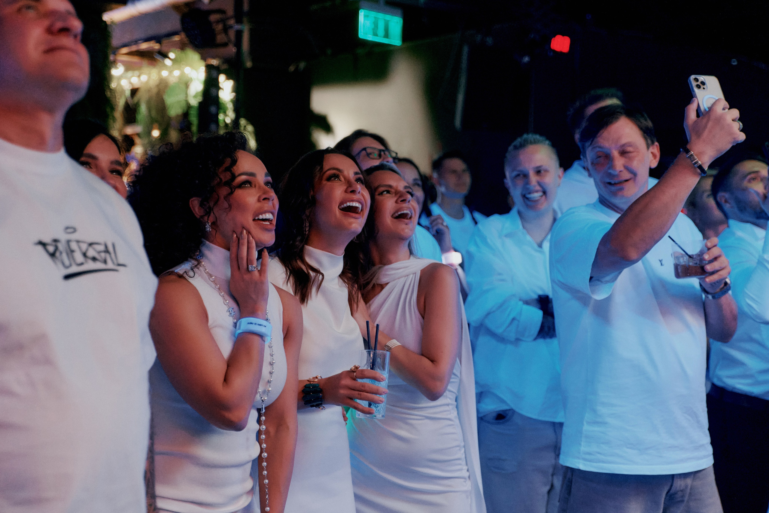 MONKEY. Вечеринка-юбилей. ФОТОГРАФ Кристина Павлова | МОСКВА