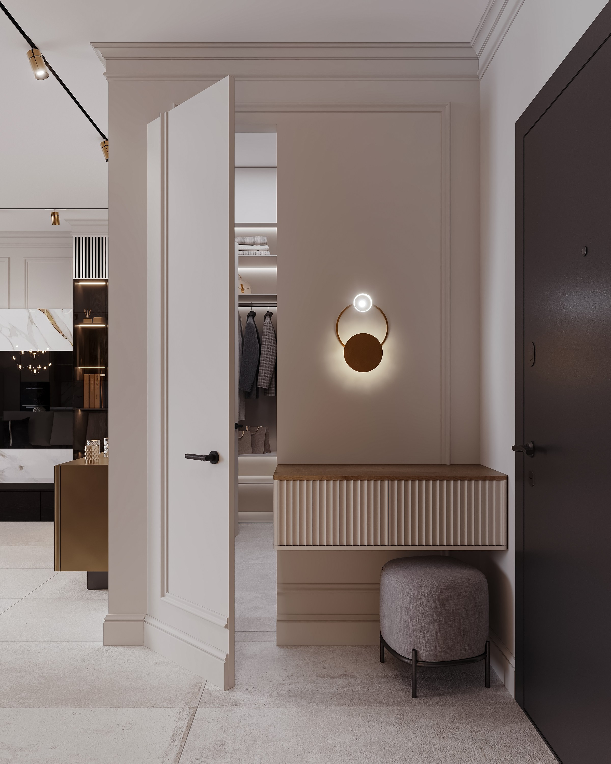 Daniel_studio. 3Д-Визуализация Наталья Макогонова