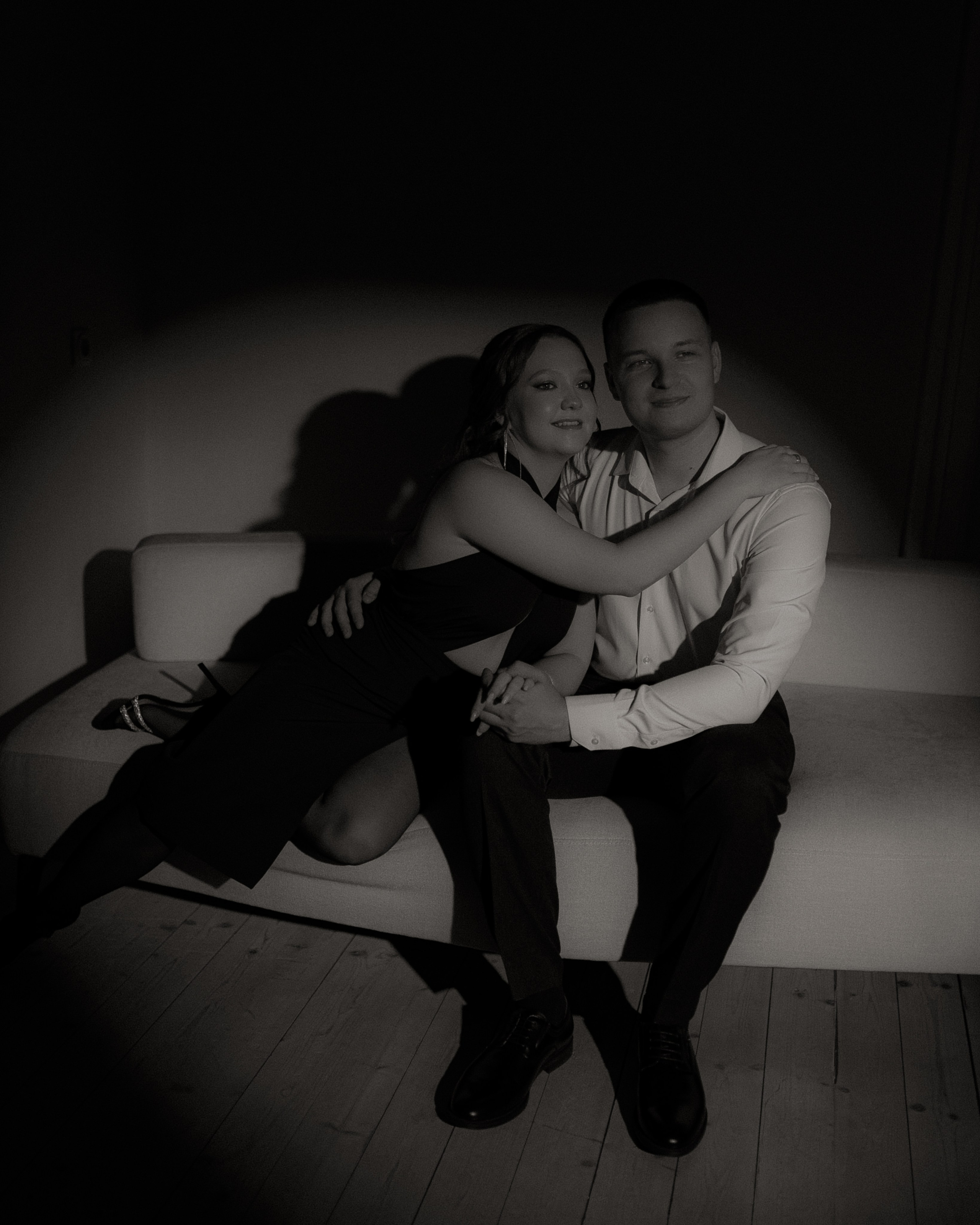 Анна и Дмитрий. DARYA.BELKINA