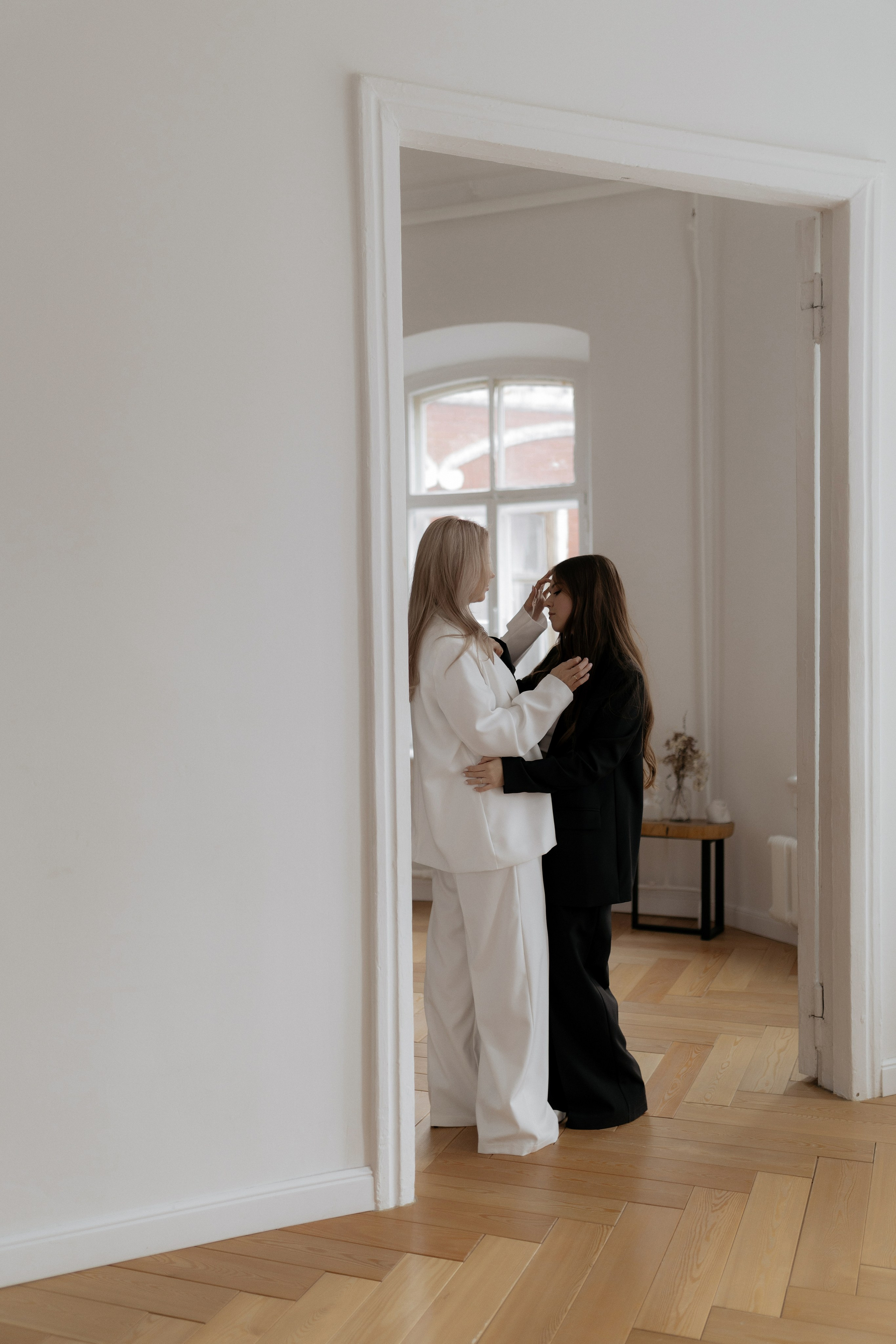 Мария и Александра. DARYA.BELKINA