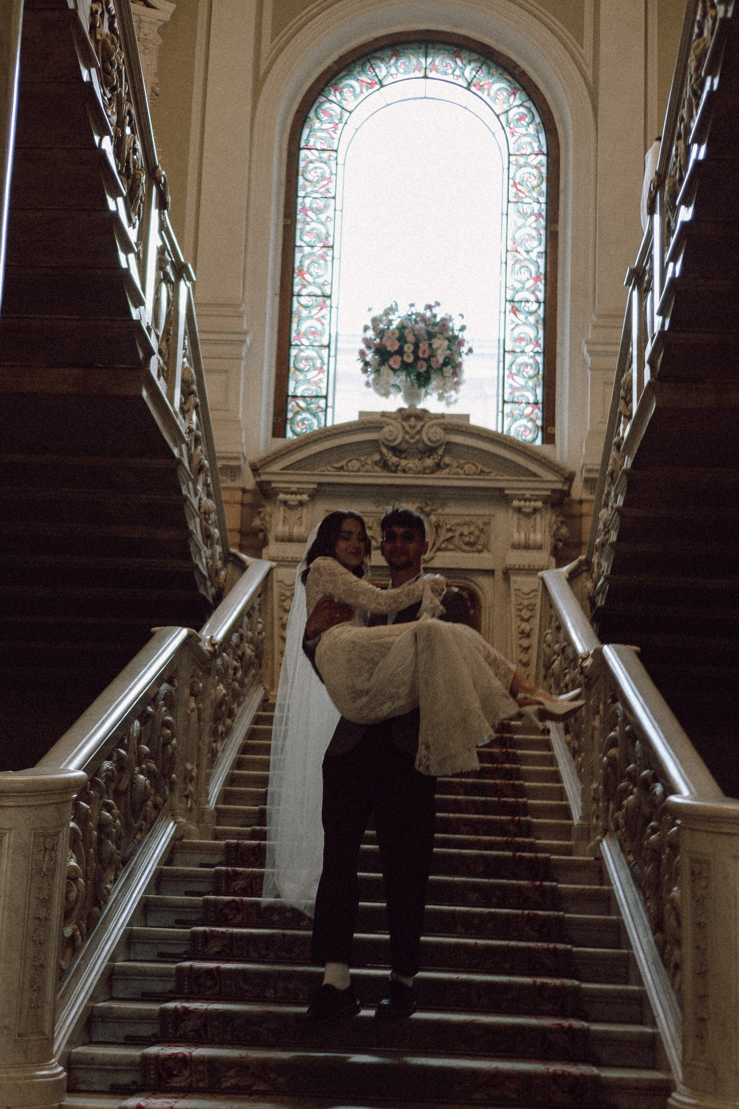 СВАДЕБНАЯ СЬЕМКА В ПЕРВОМ ДВОРЦЕ БРАКОСОЧЕТАНИЯ. Профессиональный фотограф, Санкт-Петербург — Виктория Богомолова