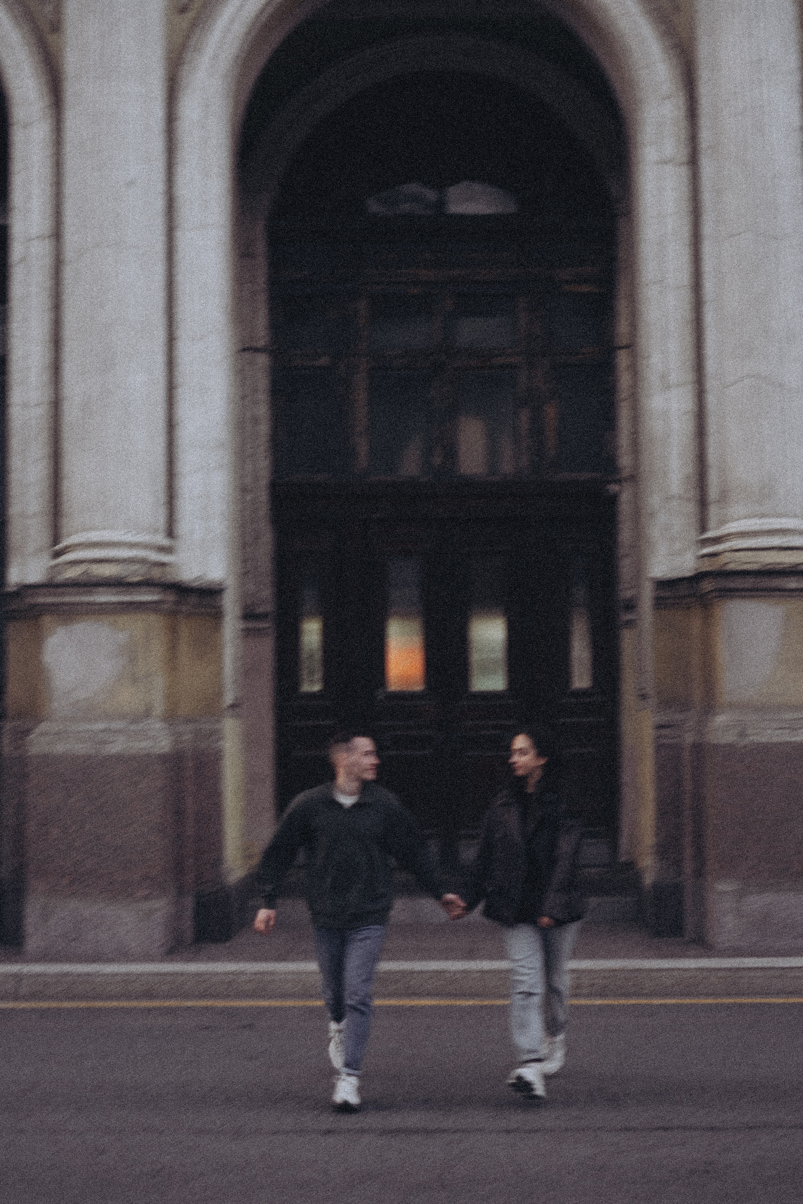 Рассветная история любви. Профессиональный фотограф, Санкт-Петербург — Виктория Богомолова