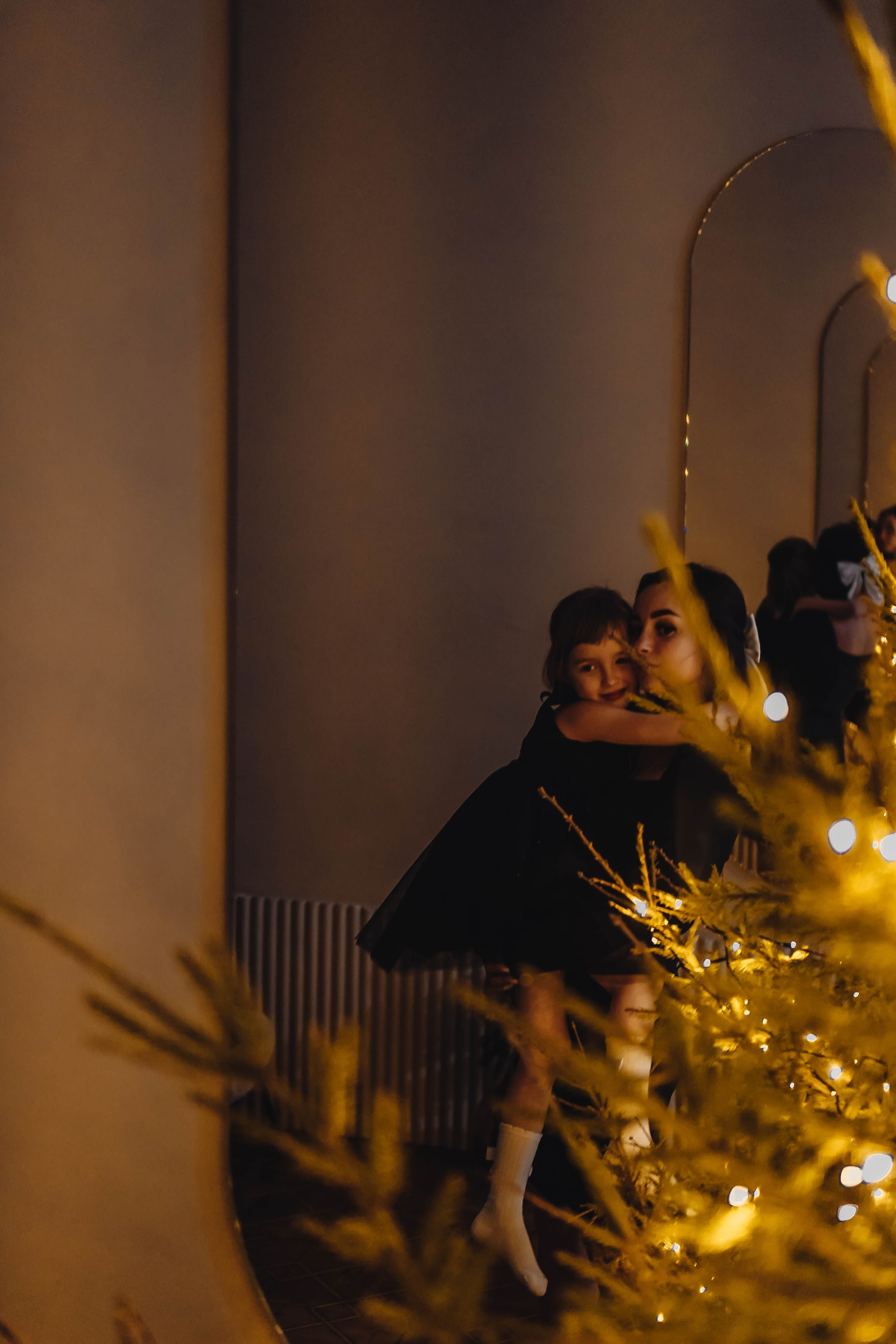 Семейная новогодняя. Профессиональный фотограф, Санкт-Петербург — Виктория Богомолова