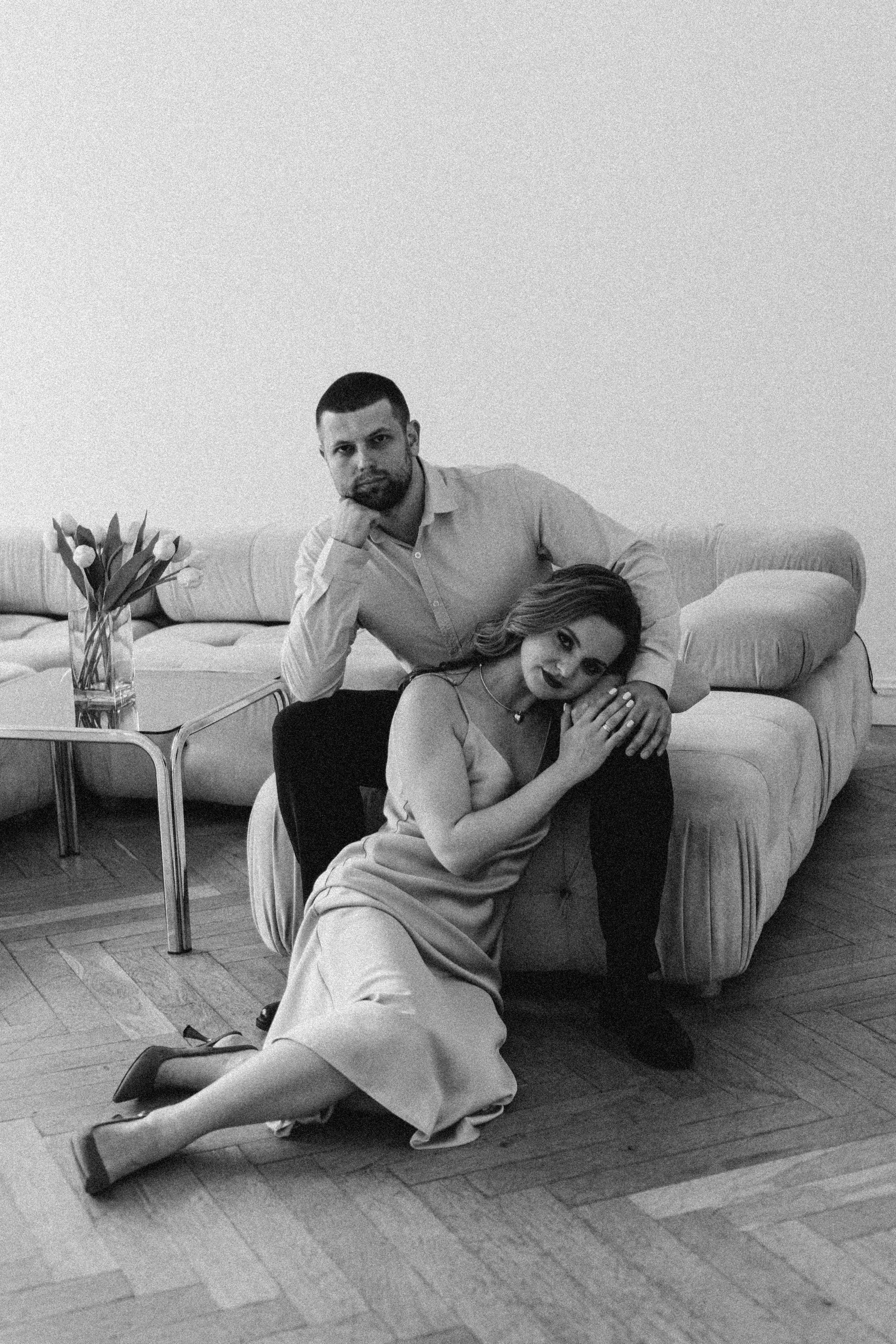 СТУДИЯ И ПРОГУЛКА ДЛЯ ПАРЫ. Профессиональный фотограф, Санкт-Петербург — Виктория Богомолова