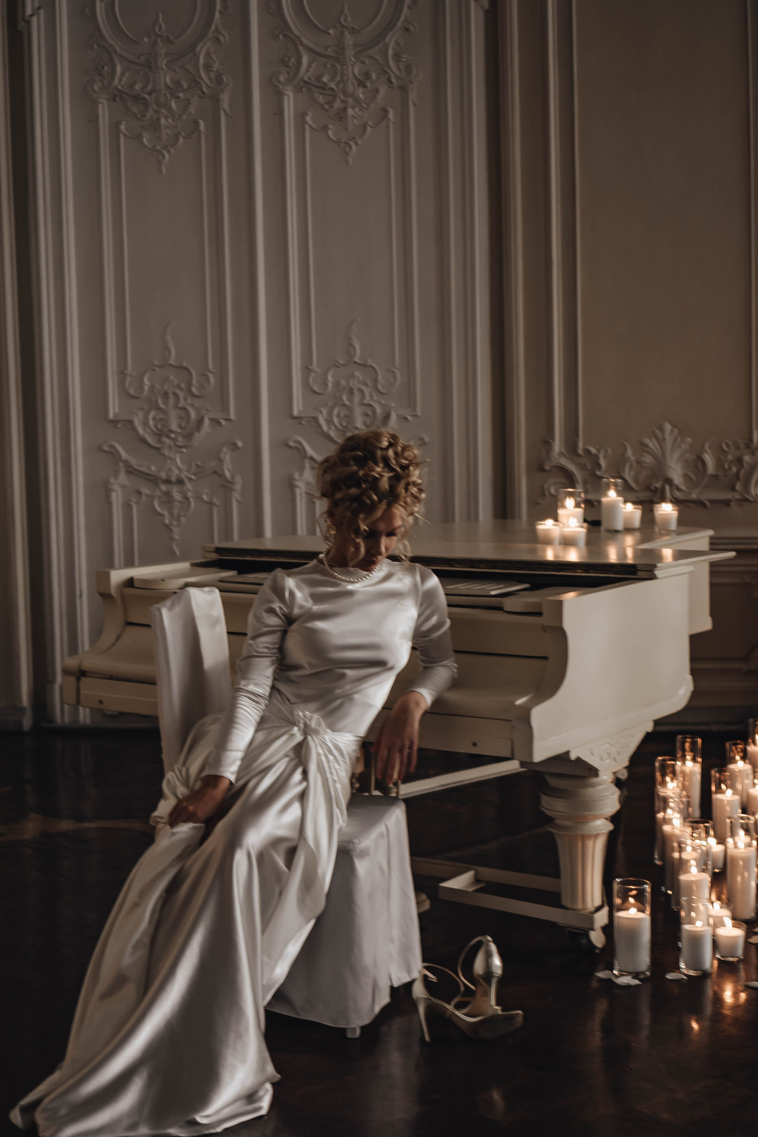 СВАДЕБНАЯ ФОТОСЕСИИЯ В НИКОЛАЕВСКОМ ДВОРЦЕ. Профессиональный фотограф, Санкт-Петербург — Виктория Богомолова