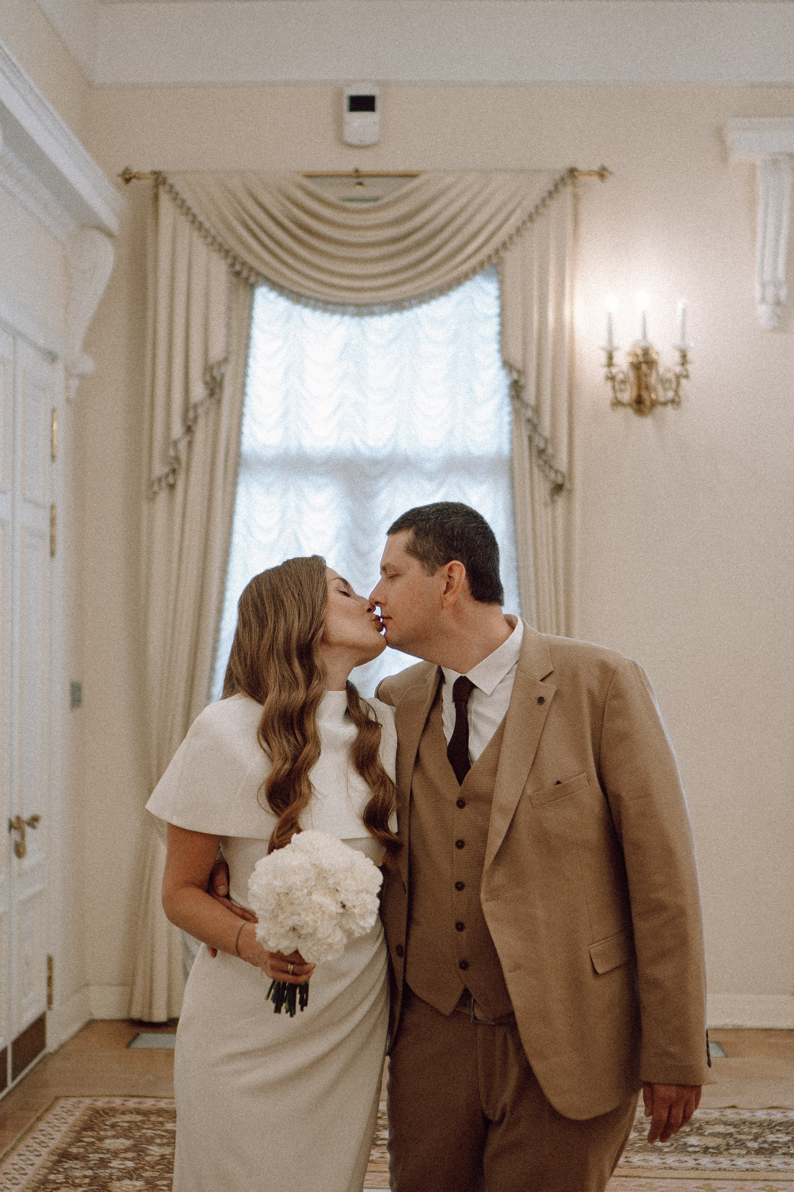 СВАДЕБНАЯ СЬЕМКА В ПУШКИН. Профессиональный фотограф, Санкт-Петербург — Виктория Богомолова