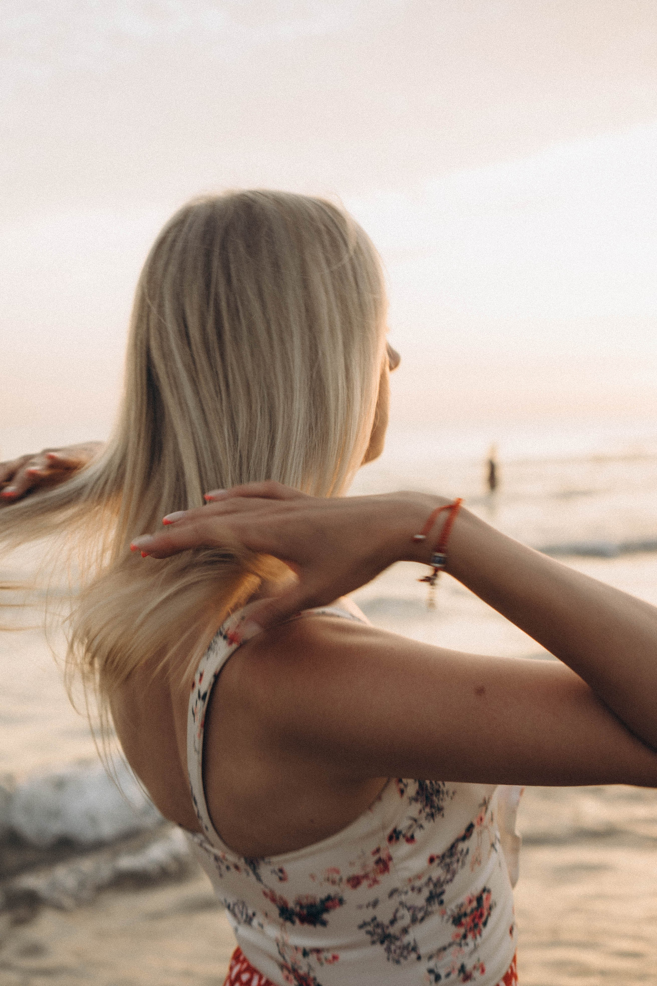 Июльский вечер на берегу черного моря. Профессиональный фотограф, Санкт-Петербург — Виктория Богомолова