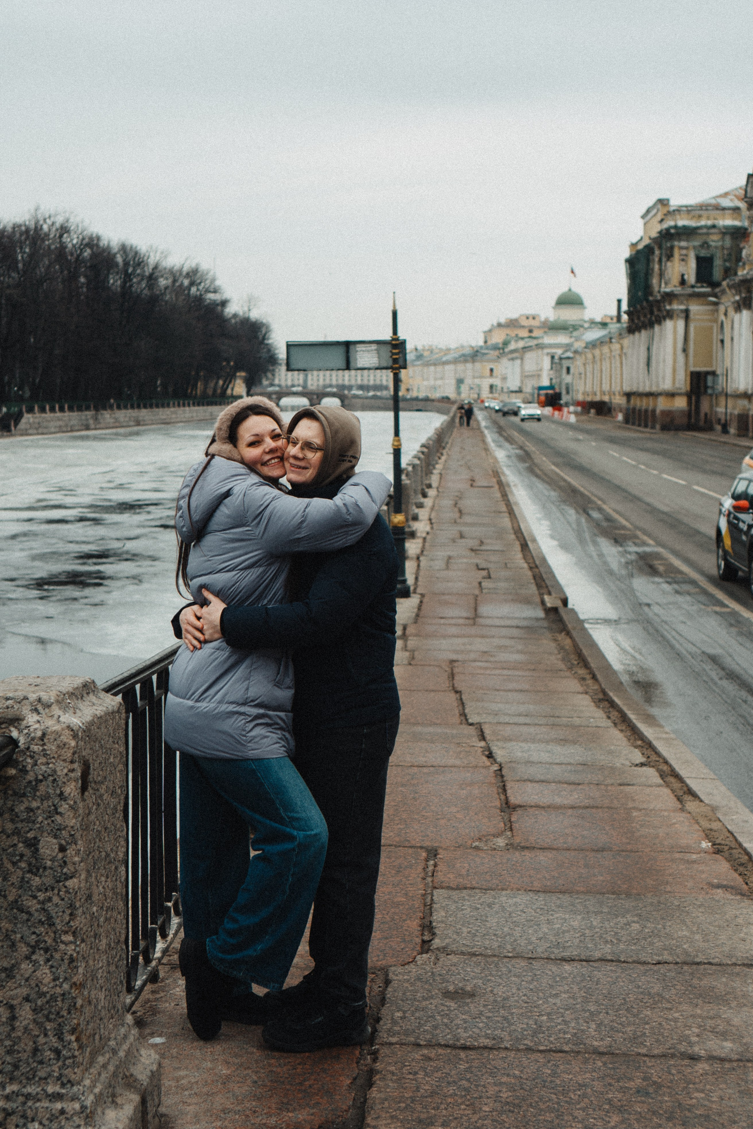 Весеняя прогулка. Профессиональный фотограф, Санкт-Петербург — Виктория Богомолова