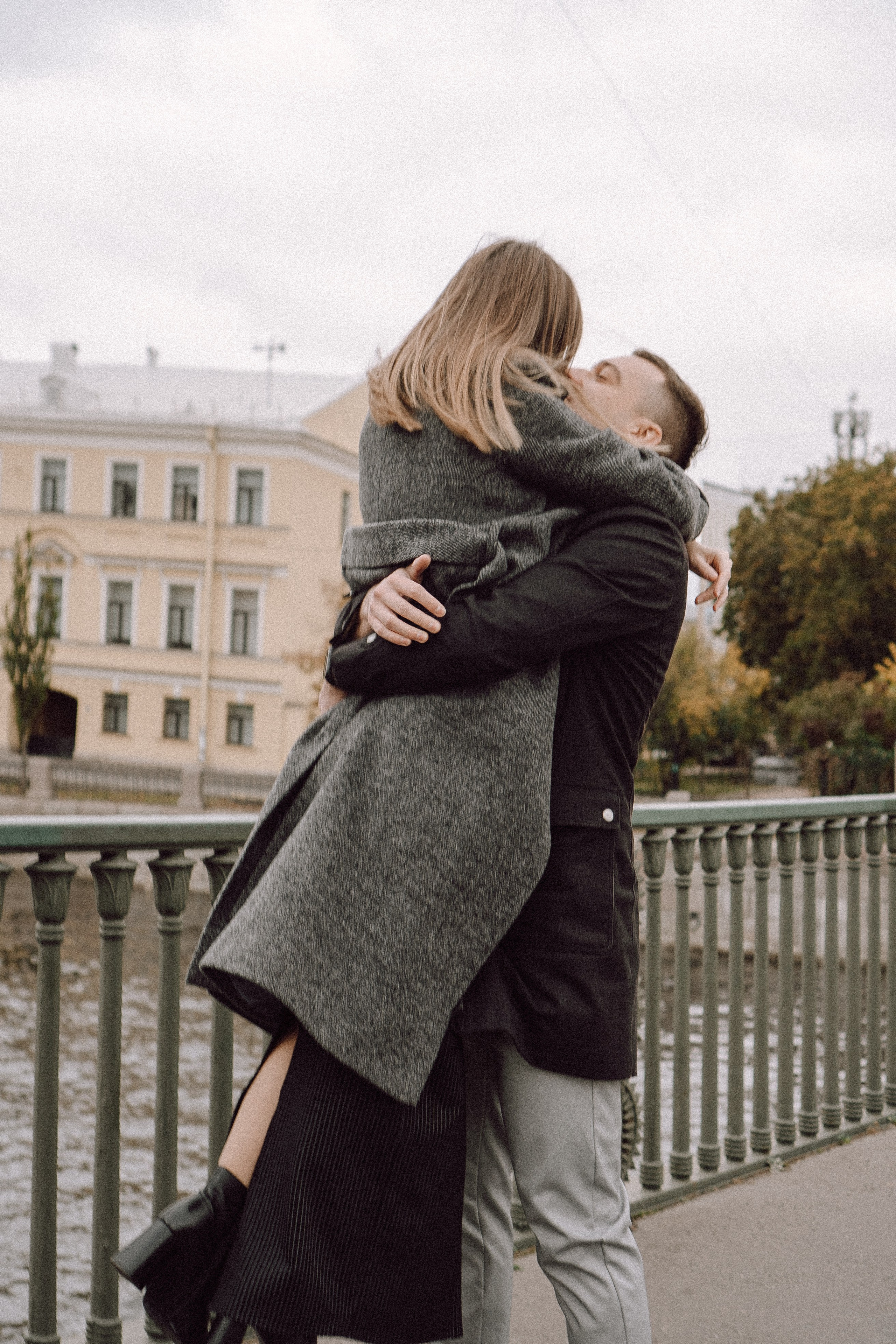 Прогулка по городу. Профессиональный фотограф, Санкт-Петербург — Виктория Богомолова