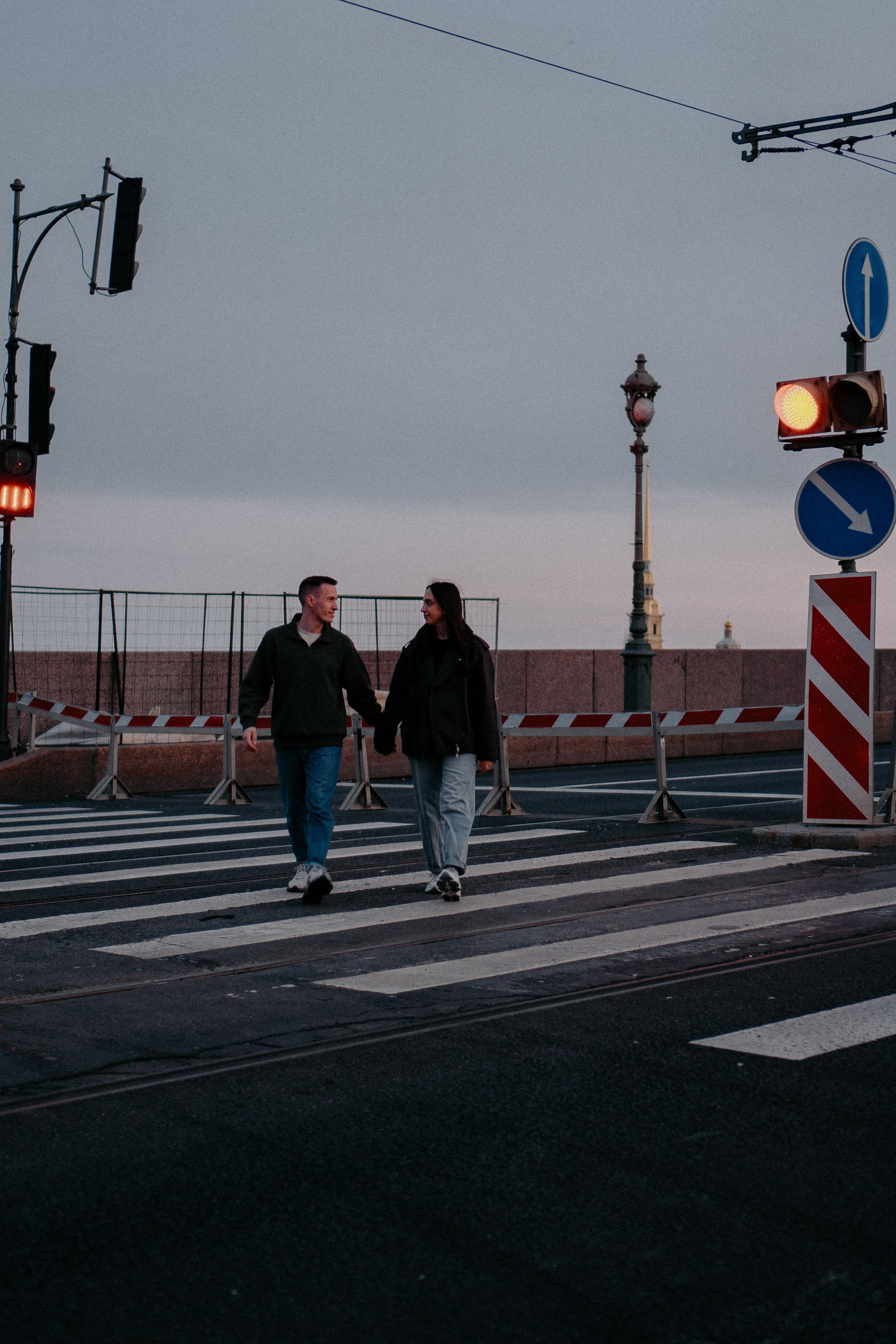 Рассветная история любви. Профессиональный фотограф, Санкт-Петербург — Виктория Богомолова