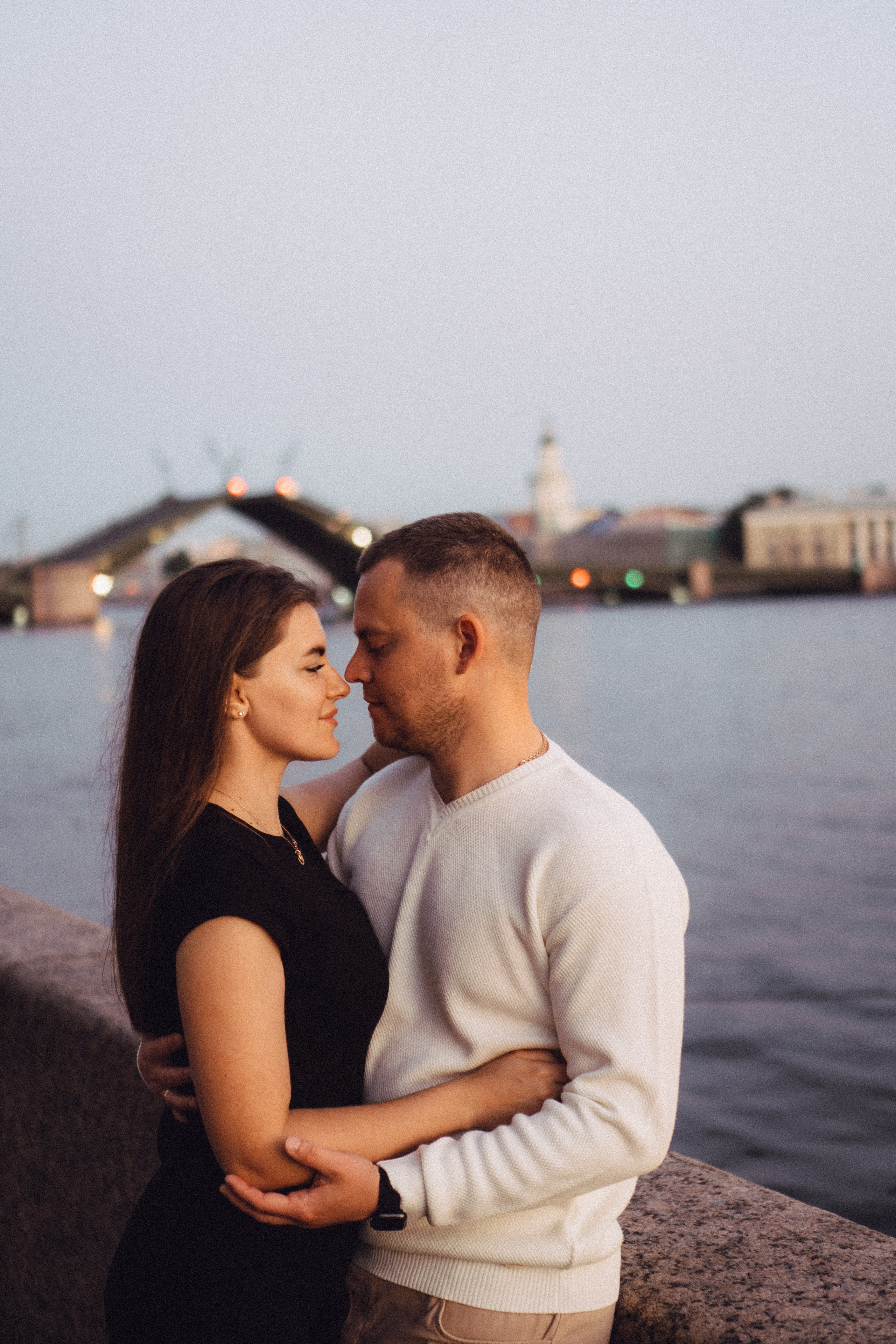ПРОГУЛКА ПО ПИТЕРУ НА РАССВЕТЕ. Профессиональный фотограф, Санкт-Петербург — Виктория Богомолова