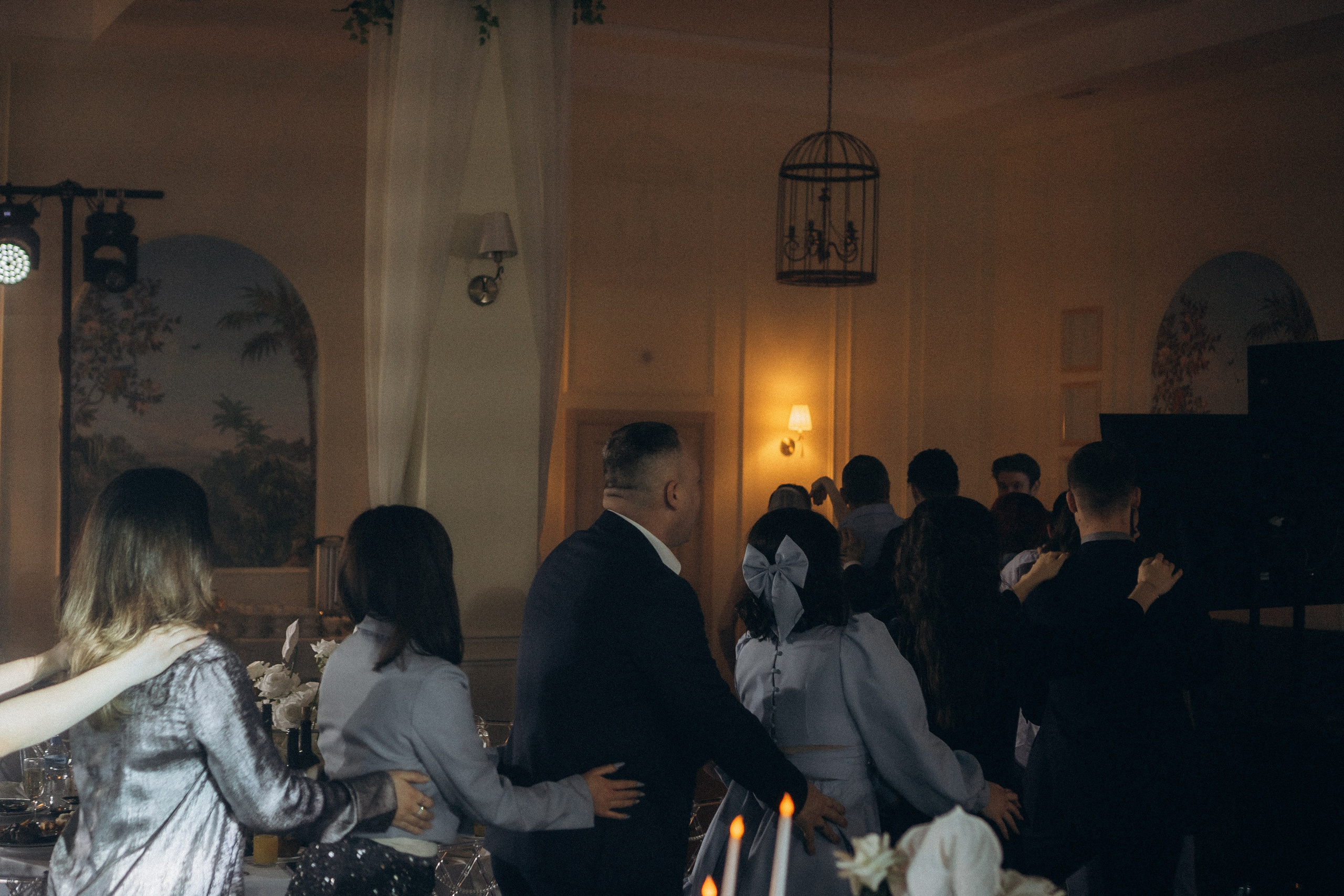 СЬЕМКА СВАДЕБНОГО БАНКЕТА (СНЯТО В СИБИРЕ В НИЖНЕВАРТОВСКЕ). Профессиональный фотограф, Санкт-Петербург — Виктория Богомолова