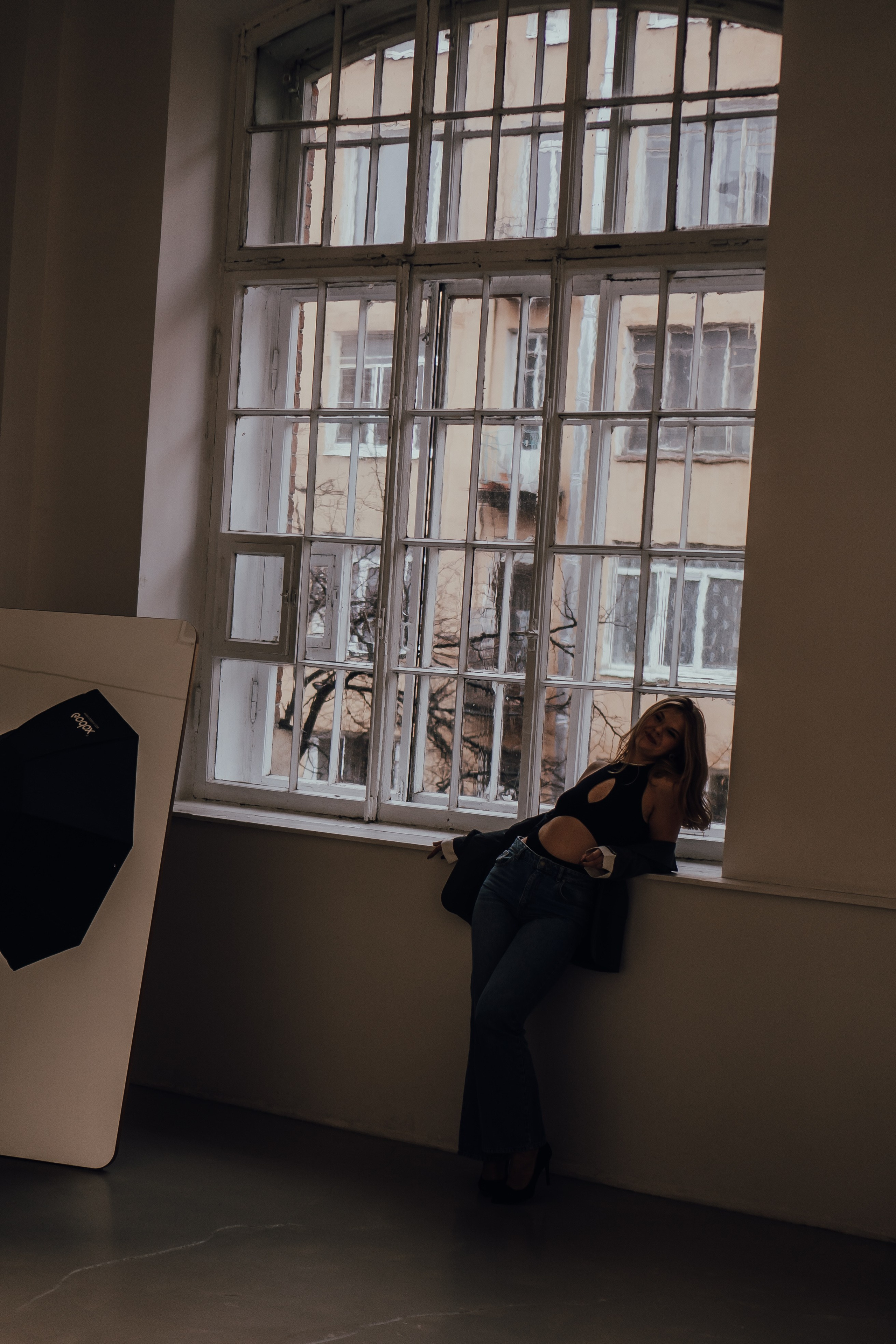 Студийная для девушки. Профессиональный фотограф, Санкт-Петербург — Виктория Богомолова