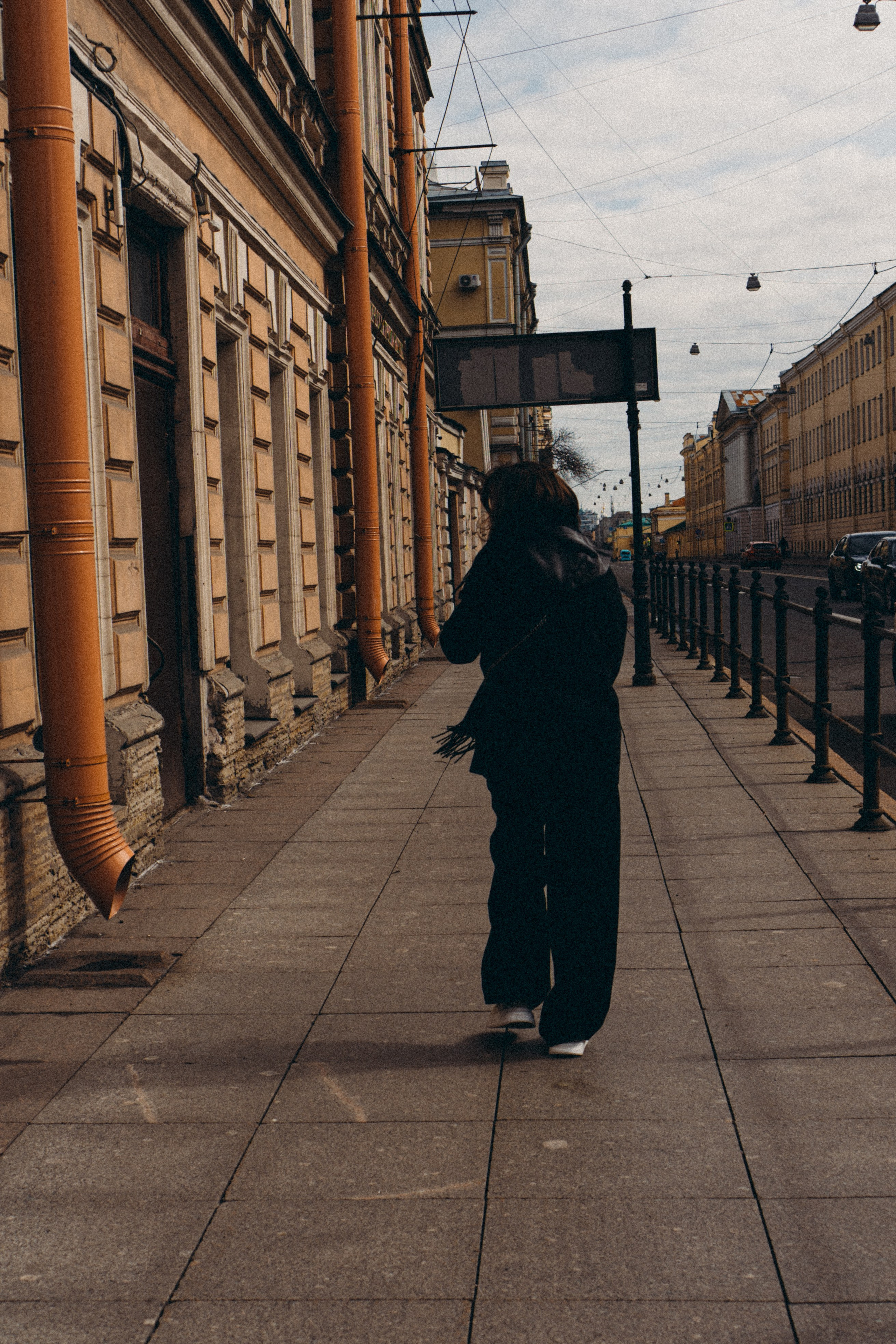 Прогулка по весеннему Питеру. Профессиональный фотограф, Санкт-Петербург — Виктория Богомолова