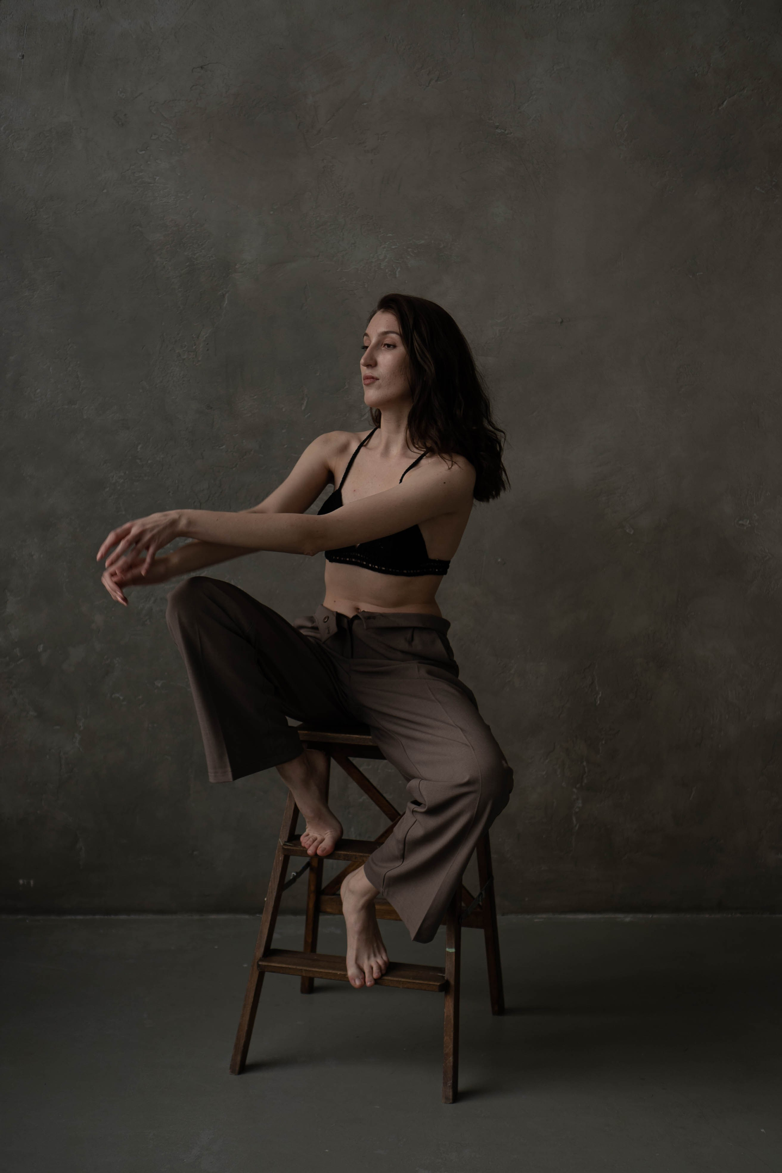 Студийная. Профессиональный фотограф, Санкт-Петербург — Виктория Богомолова