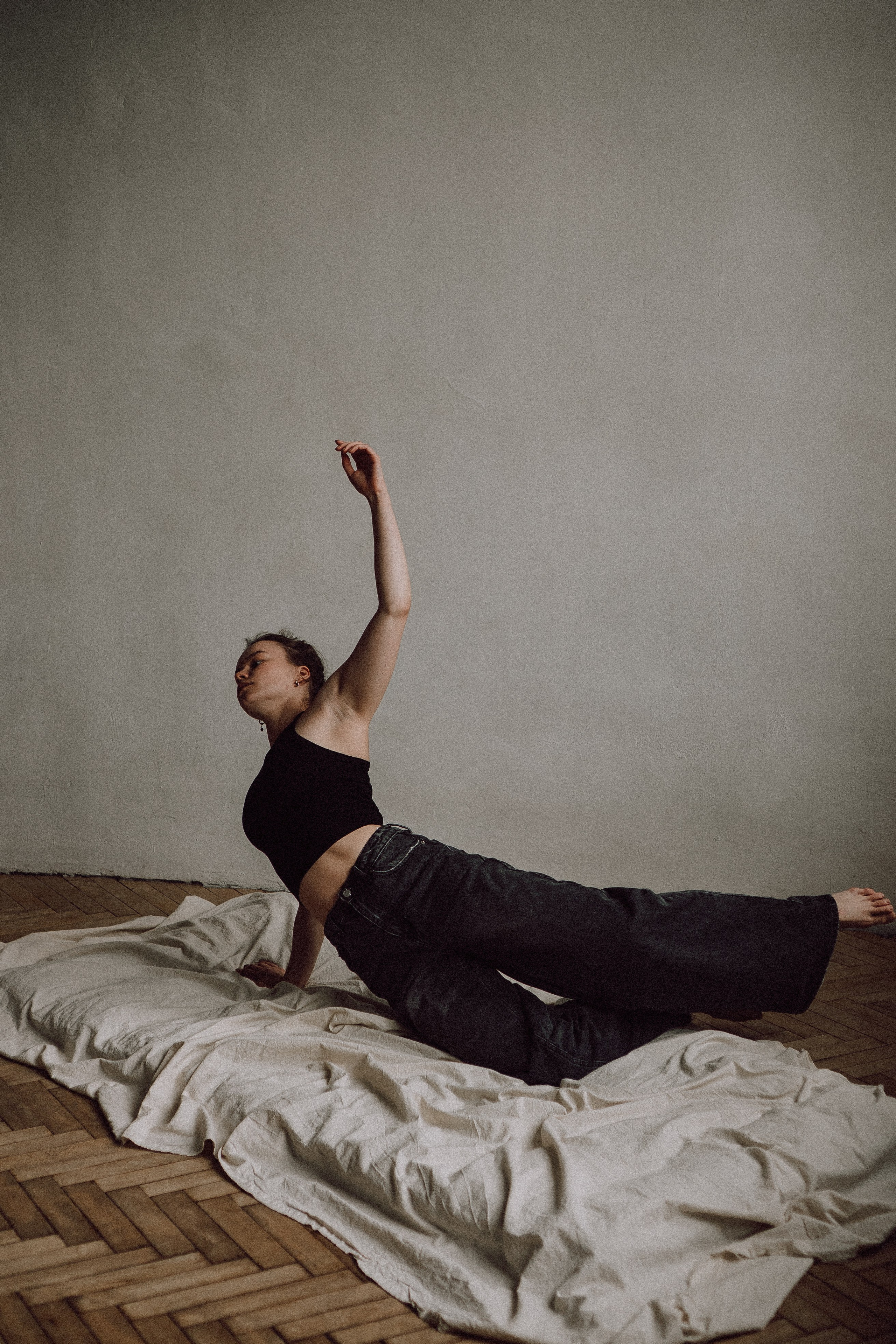 СТУДИЙНАЯ. Профессиональный фотограф, Санкт-Петербург — Виктория Богомолова