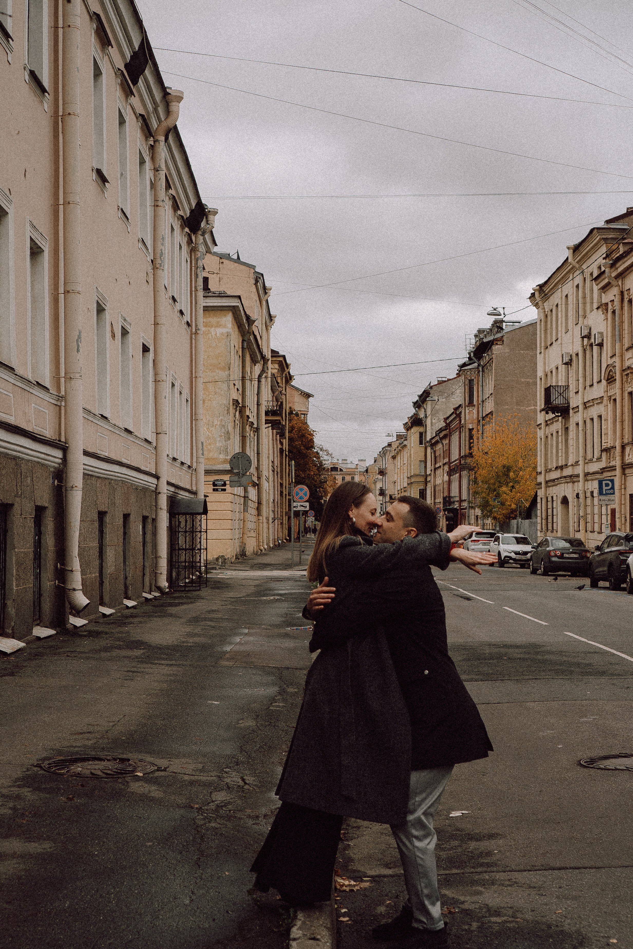 Прогулка по городу. Профессиональный фотограф, Санкт-Петербург — Виктория Богомолова