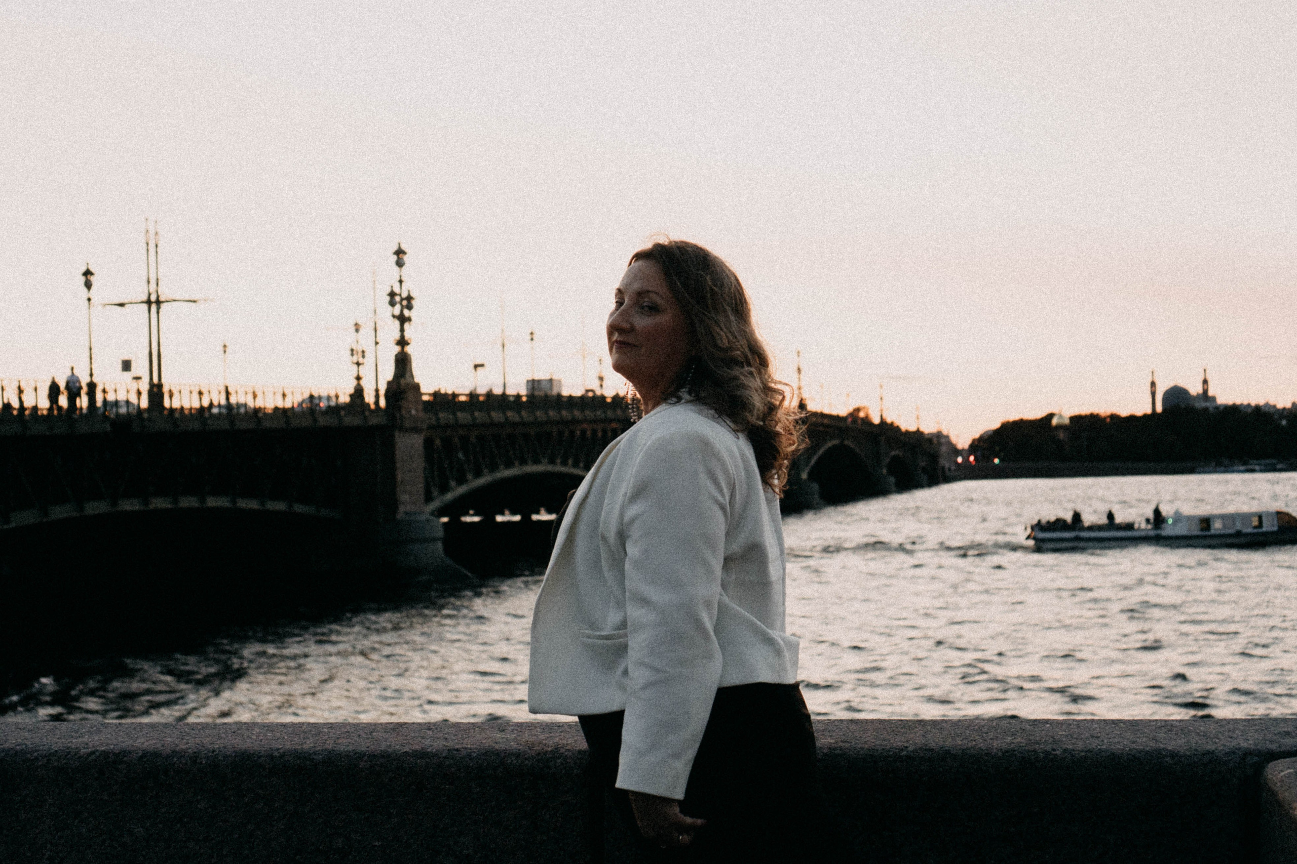 Закатная серия. Профессиональный фотограф, Санкт-Петербург — Виктория Богомолова