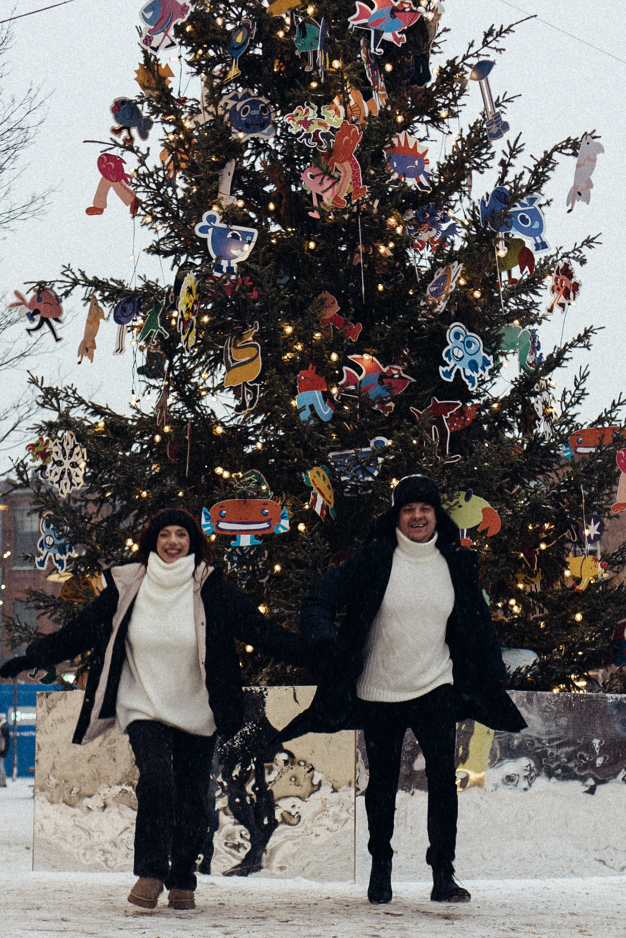 КАТОК СЕВКАБЕЛЬ. Профессиональный фотограф, Санкт-Петербург — Виктория Богомолова