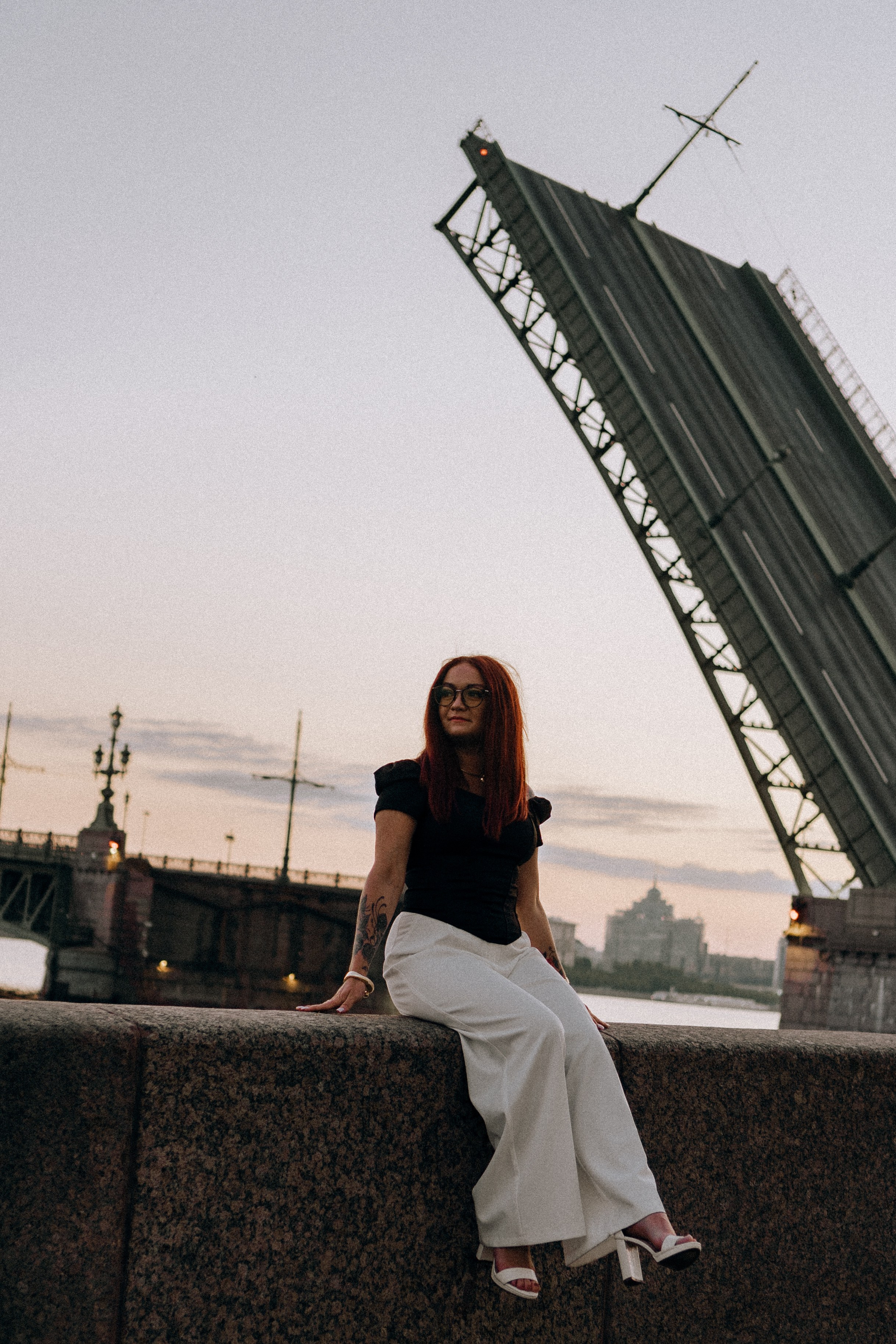 РАССВЕТНАЯ ИСТОРИЯ. Профессиональный фотограф, Санкт-Петербург — Виктория Богомолова