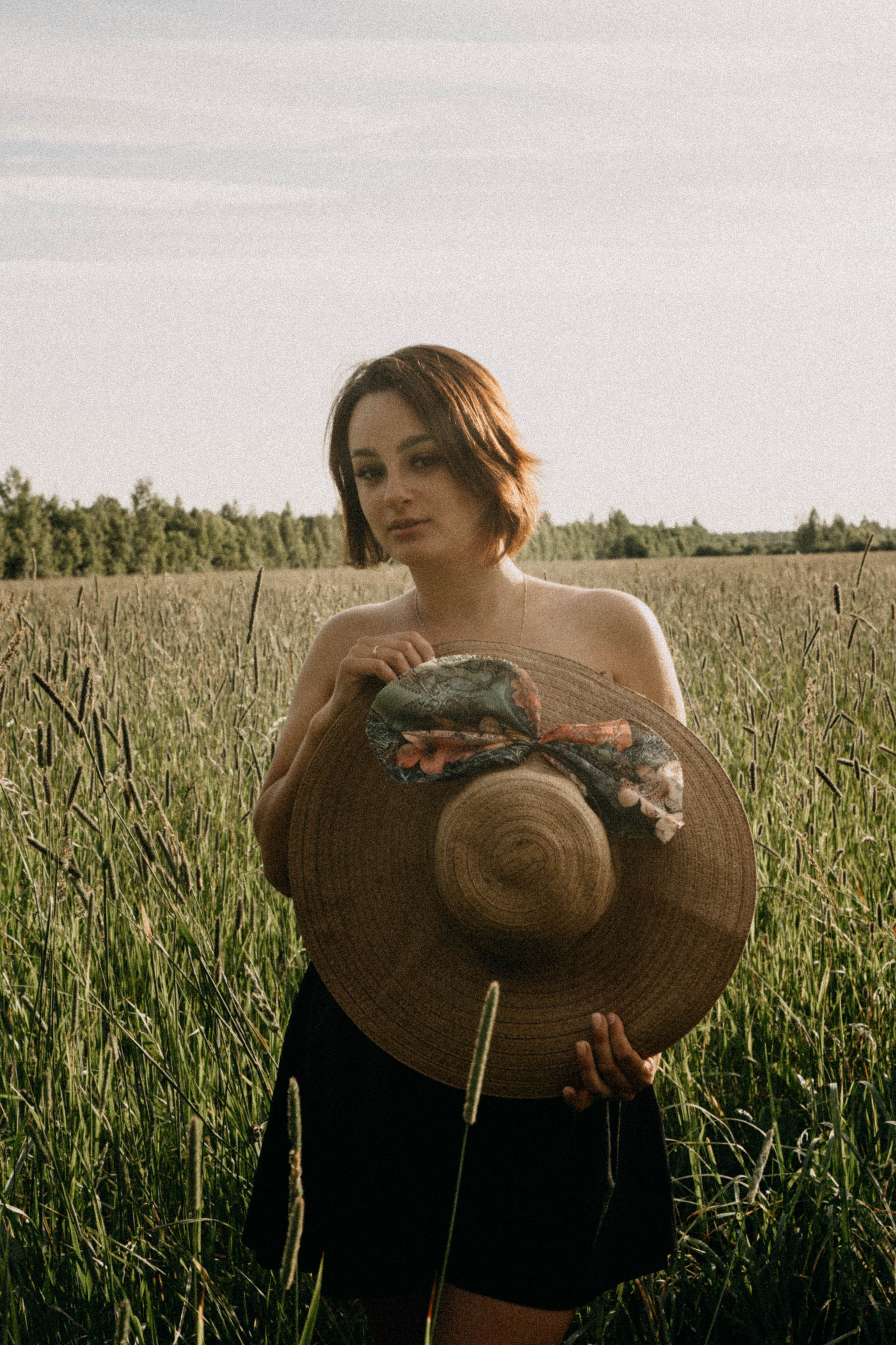 Летняя прогулка. Профессиональный фотограф, Санкт-Петербург — Виктория Богомолова