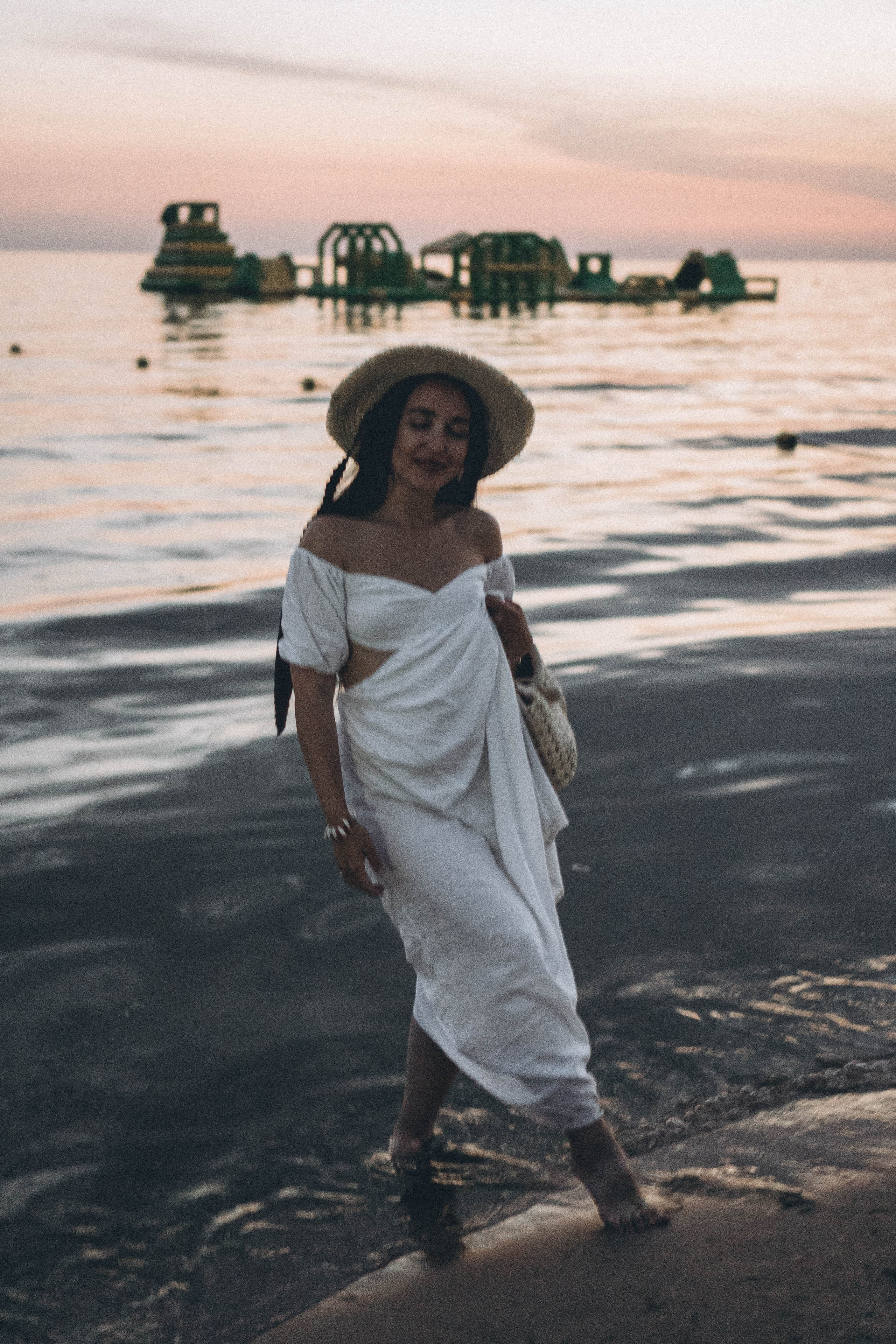 Закат на черном море. Профессиональный фотограф, Санкт-Петербург — Виктория Богомолова