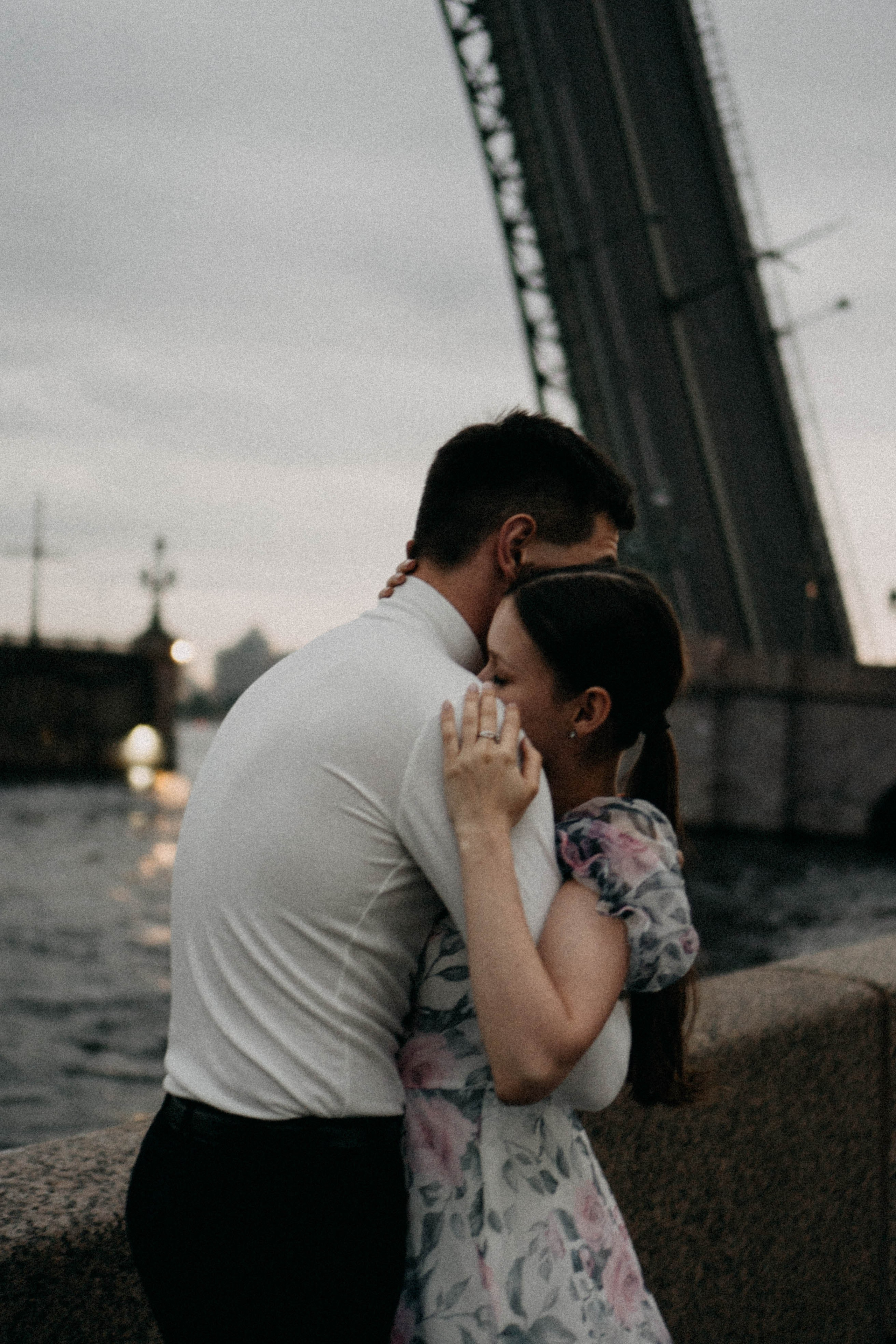 Любовь в белые ночи. Профессиональный фотограф, Санкт-Петербург — Виктория Богомолова