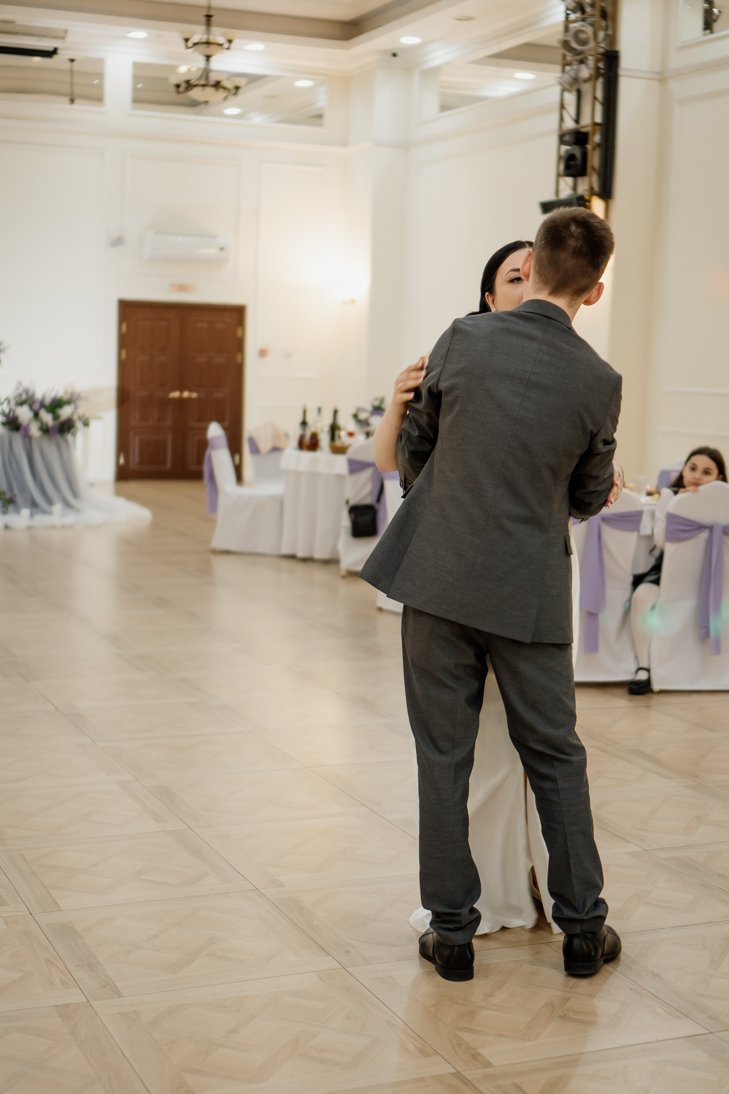 СВАДЕБНАЯ СЬЕМКА В ЗАГСЕ И БАНКЕТ. Профессиональный фотограф, Санкт-Петербург — Виктория Богомолова