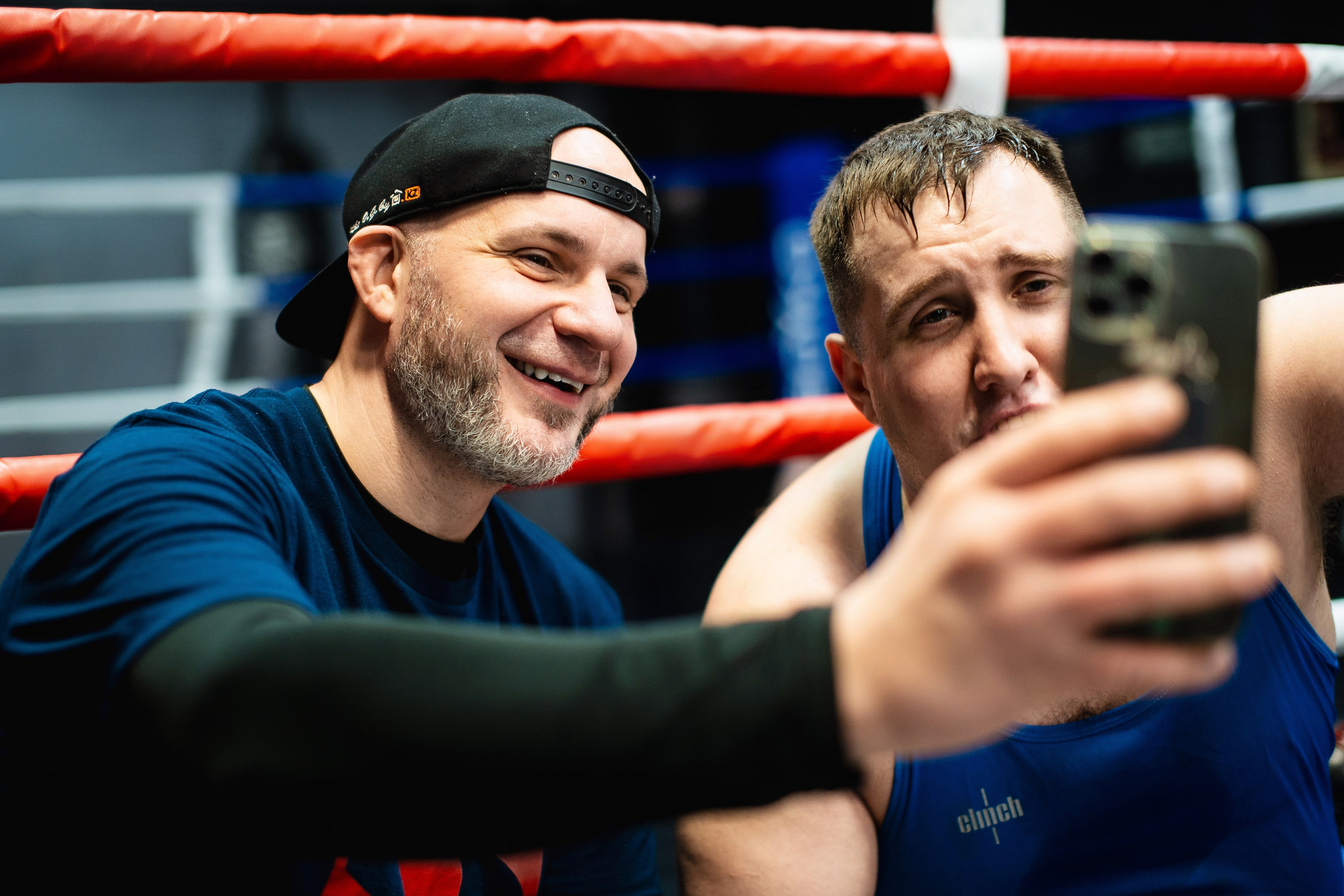 Боксёрский клуб ARSENAL. Фотограф и видеограф Евгений Романов Санкт-Петербург