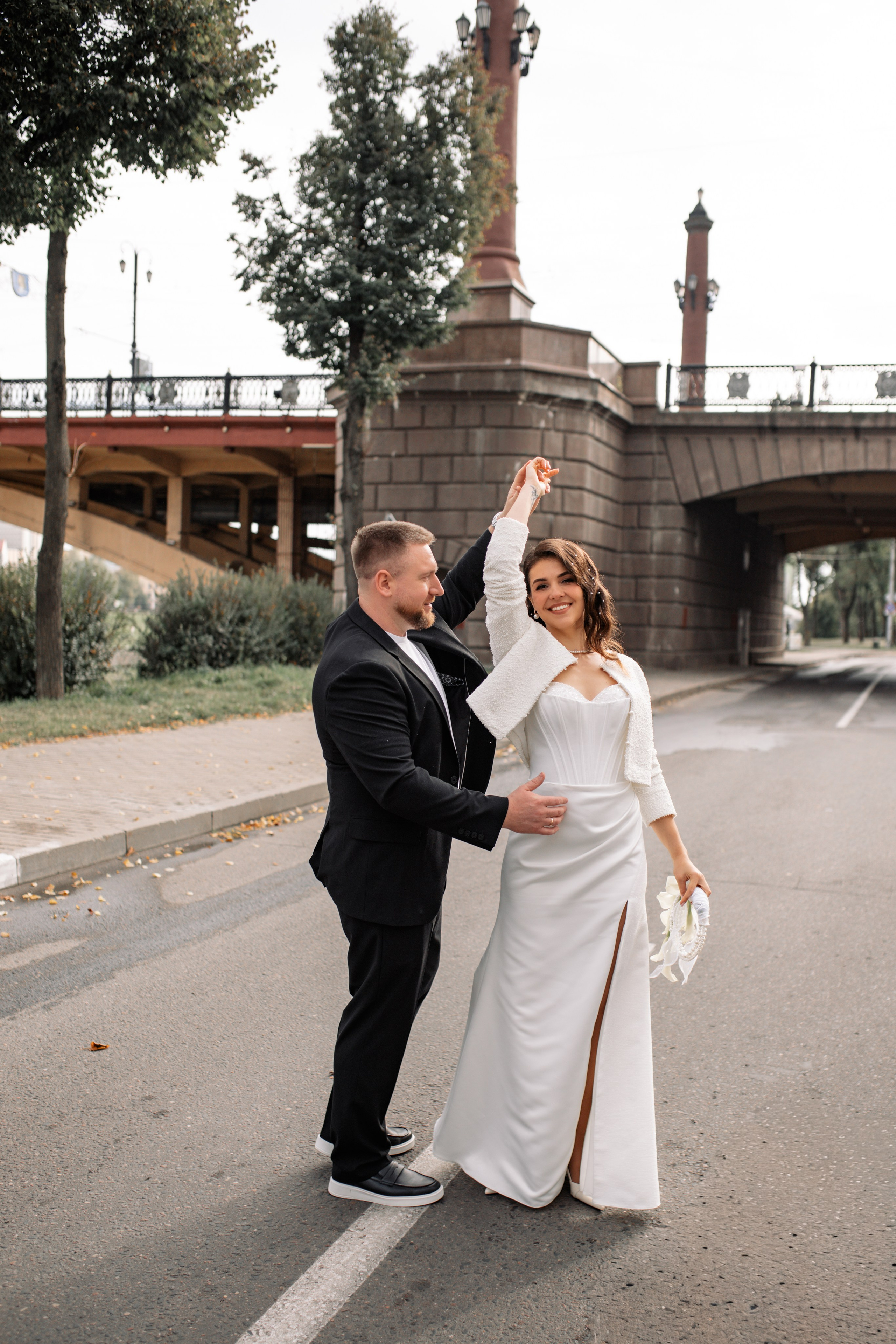 Катюша и Саша