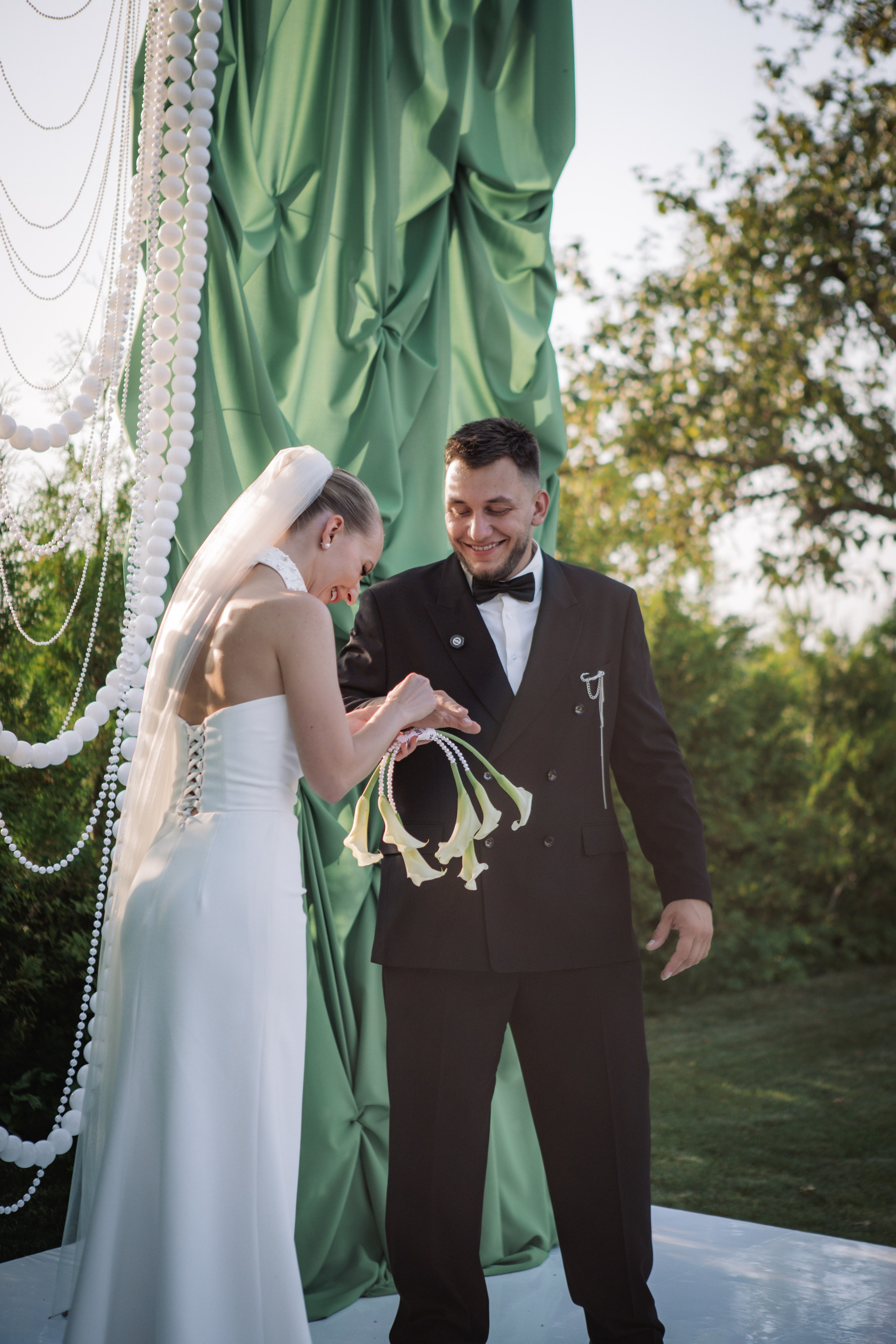 Ангелина и Дима