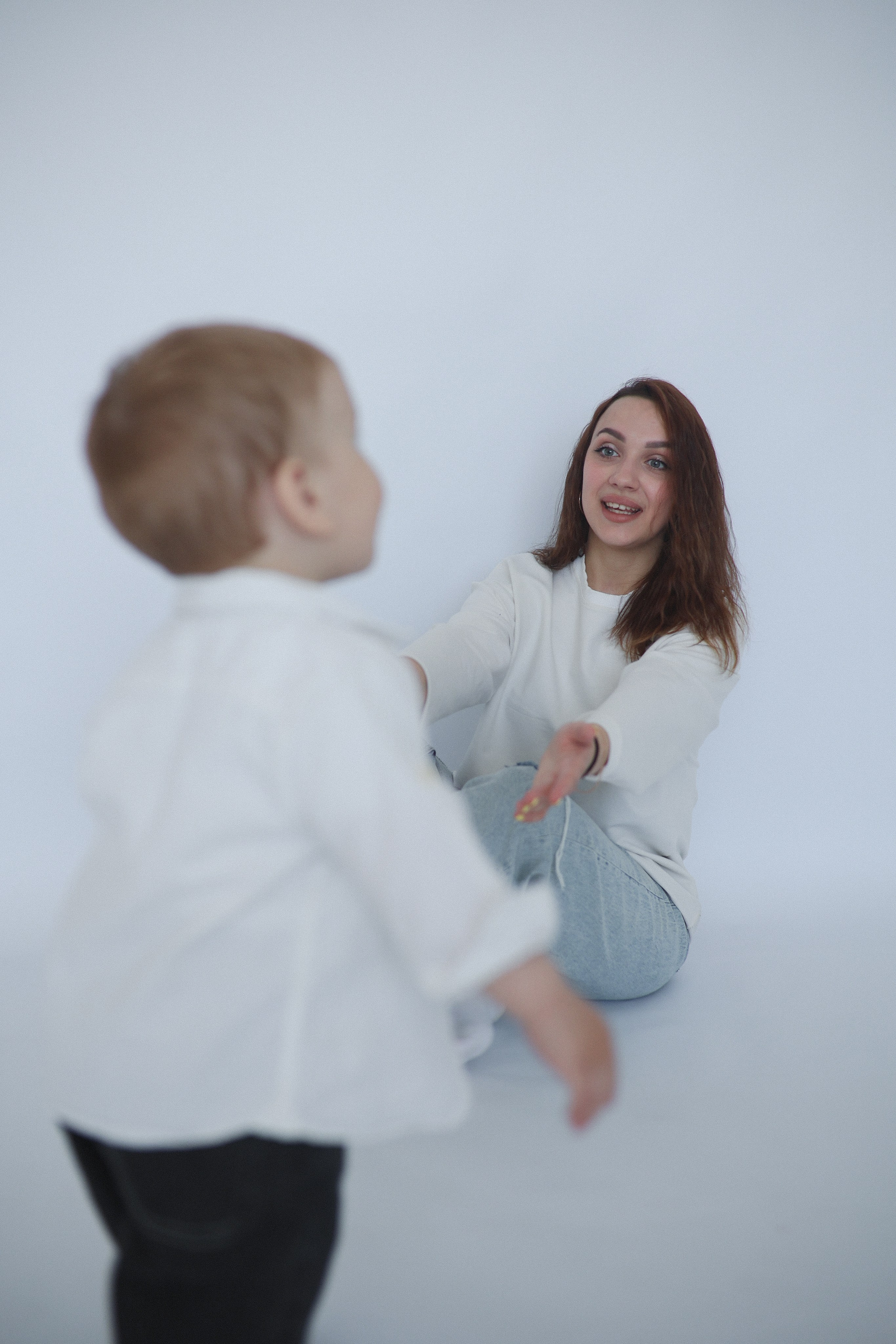 Семья Ангелины и Арсения. Фотограф Самара Лена Мандарин