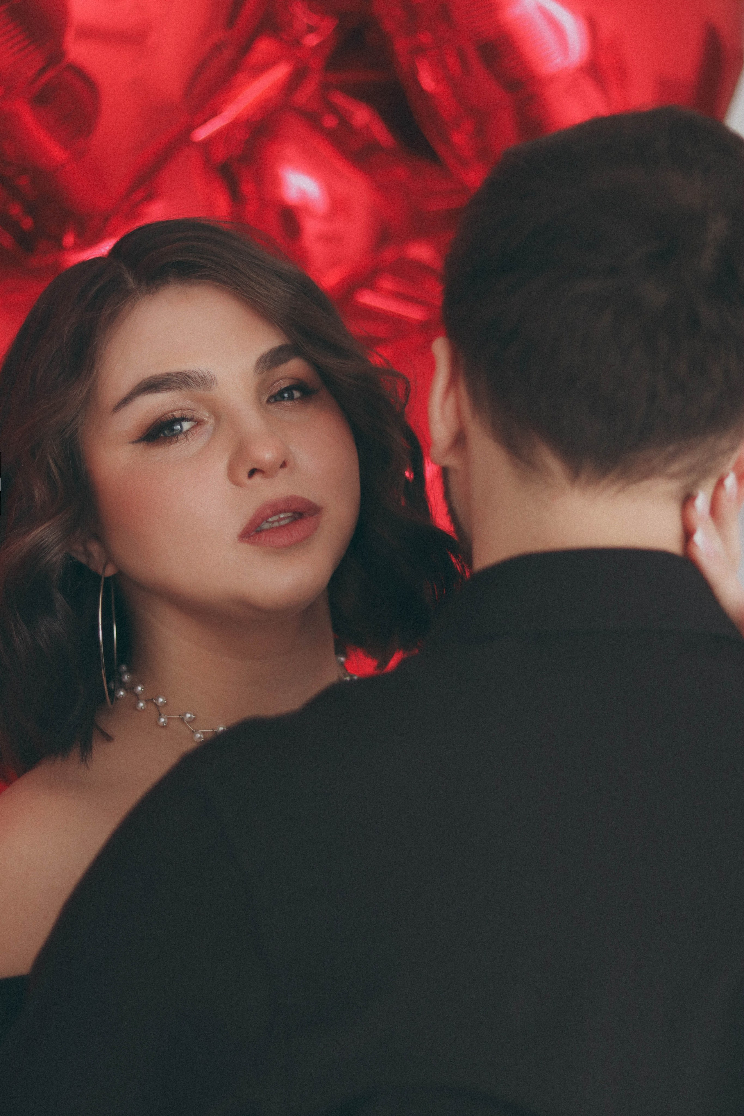 Гульназ и Александр. Фотограф Самара Лена Мандарин