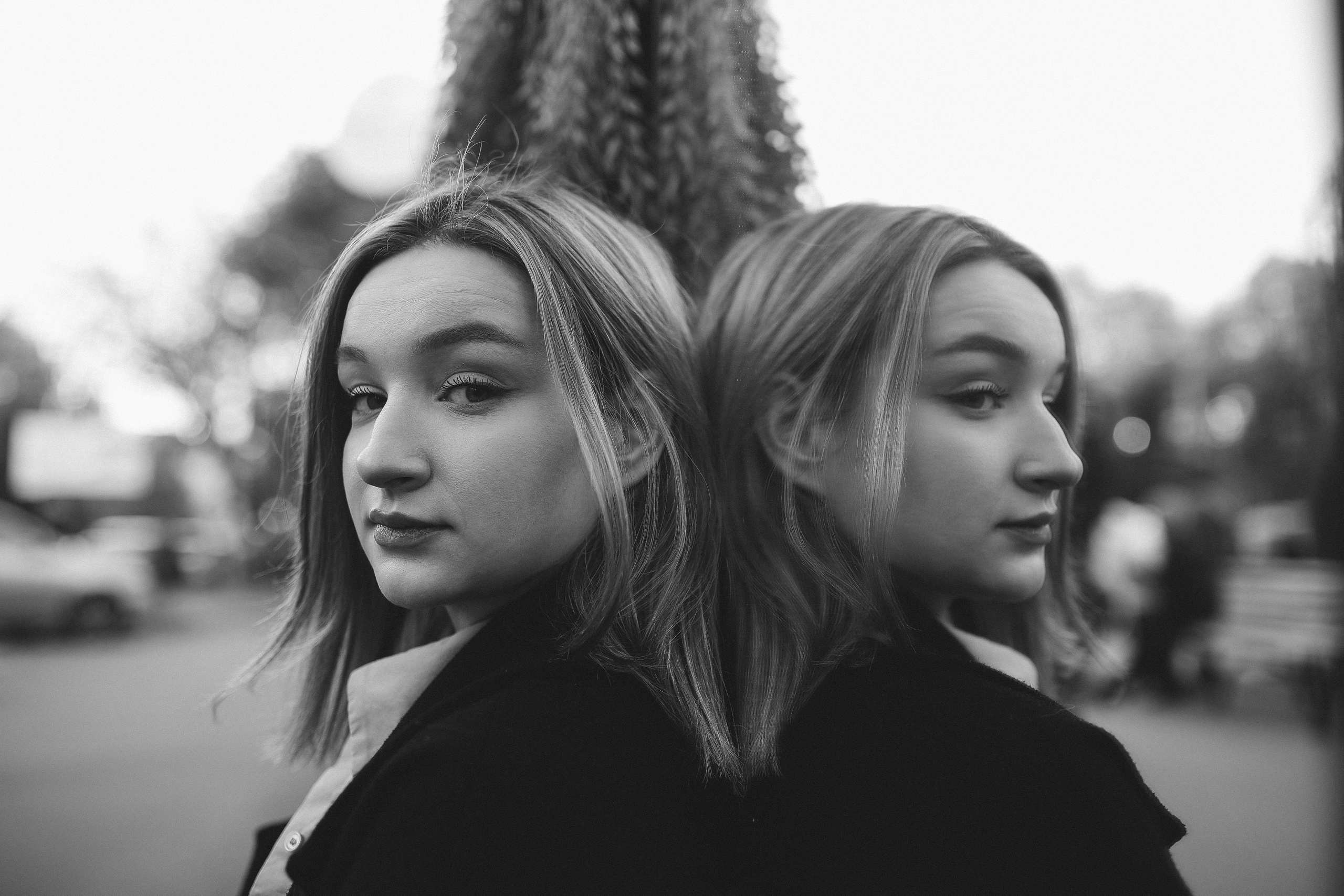 Фотосъёмка для Даши на улице. Фотограф Самара Лена Мандарин