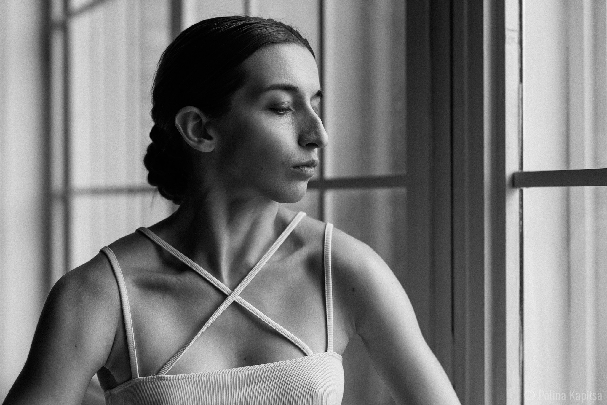 Елена Королькова. Театральный фотограф Полина Капица