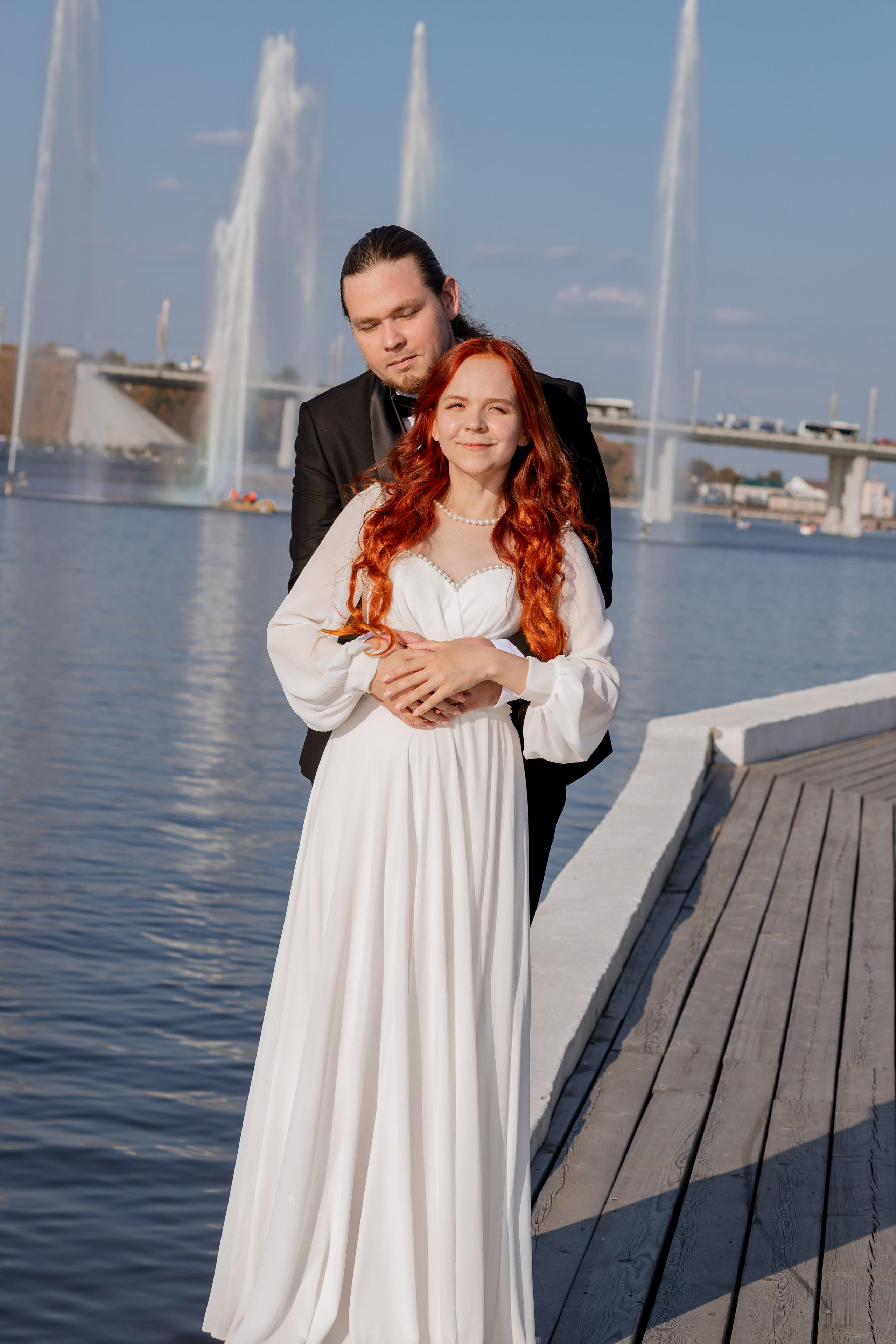 Павел & София. Свадебный фотограф в Чебоксарах Анастасия Иванова