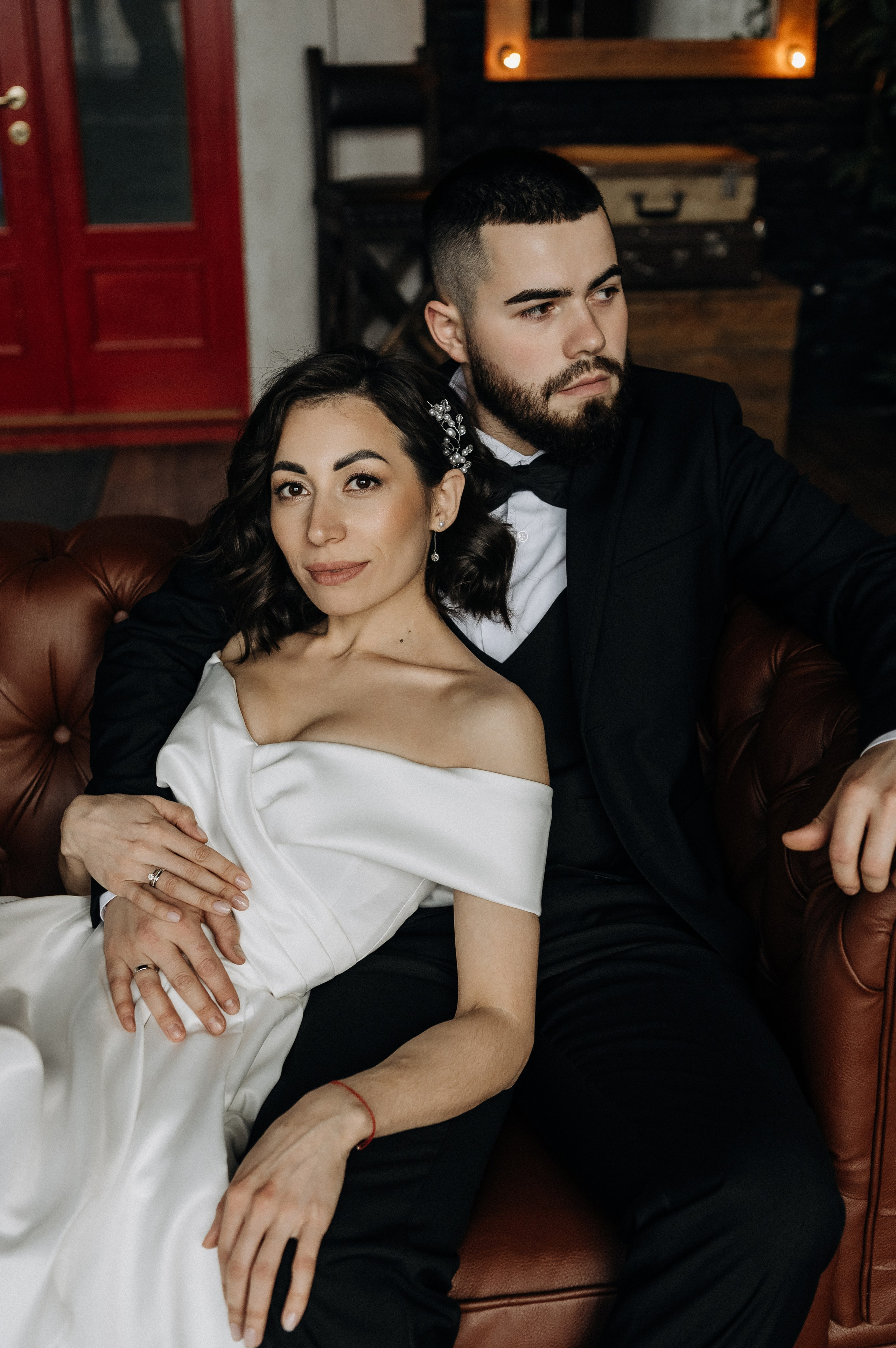 Жанна и Дима