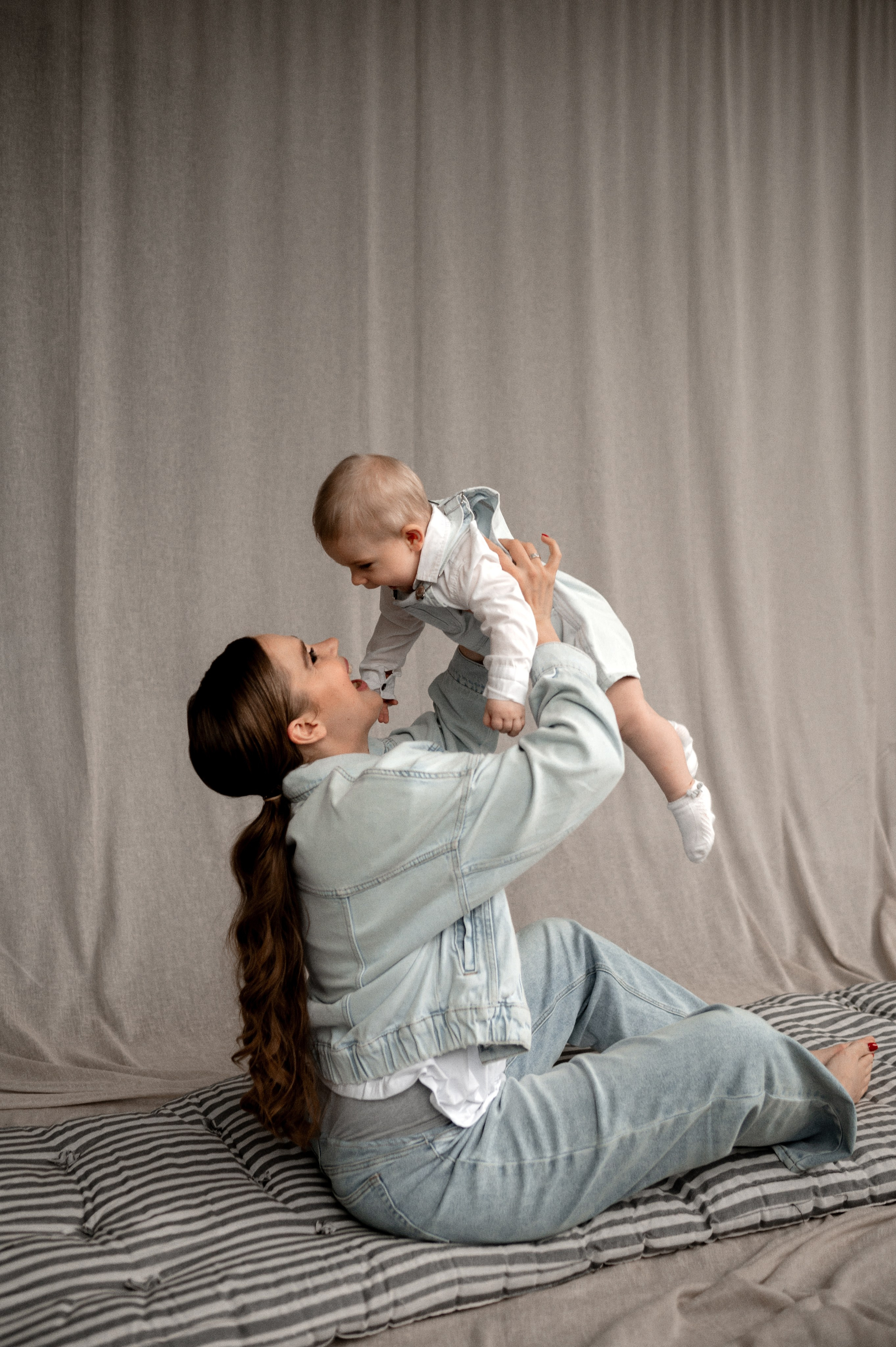 Семья. Свадебный и семейный фотограф в Серпухове Александра Дерюшева