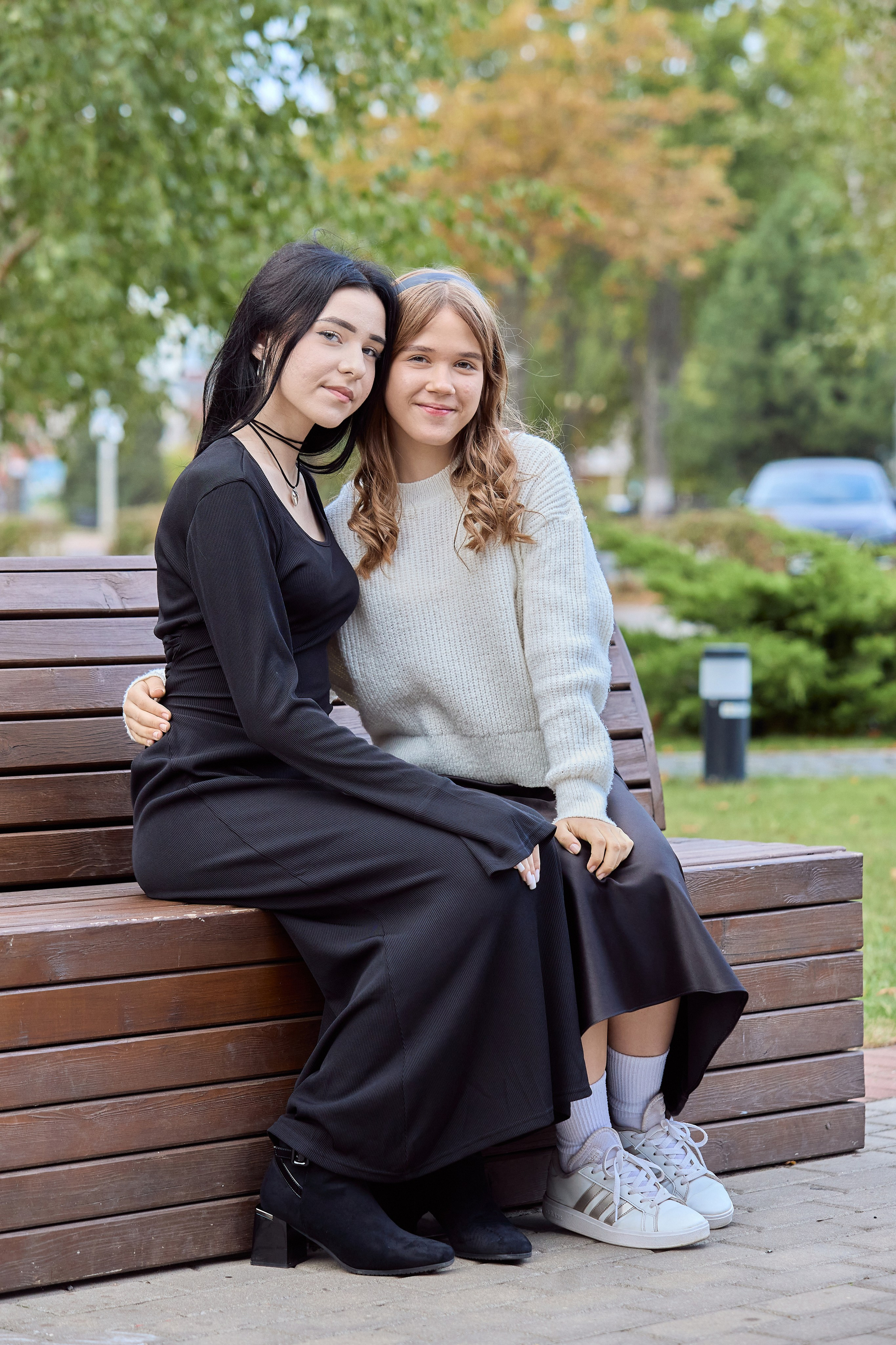 «Наш класс, наш стиль». Школьный фотограф Дмитрий Дудик