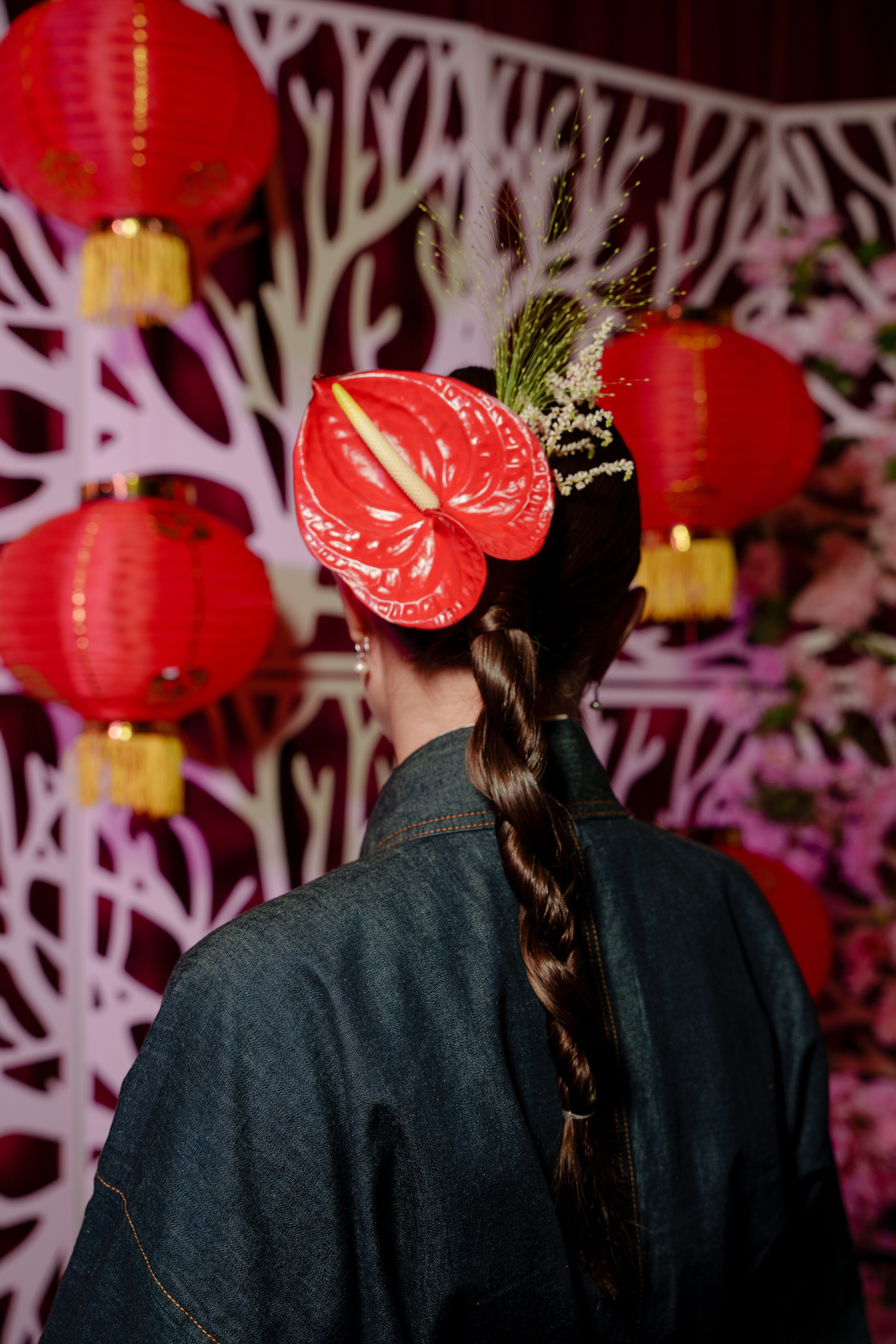 Репортажный фотограф на день рождения в ресторане KAI. Репортажный фотограф Москва Сергей Дружинин