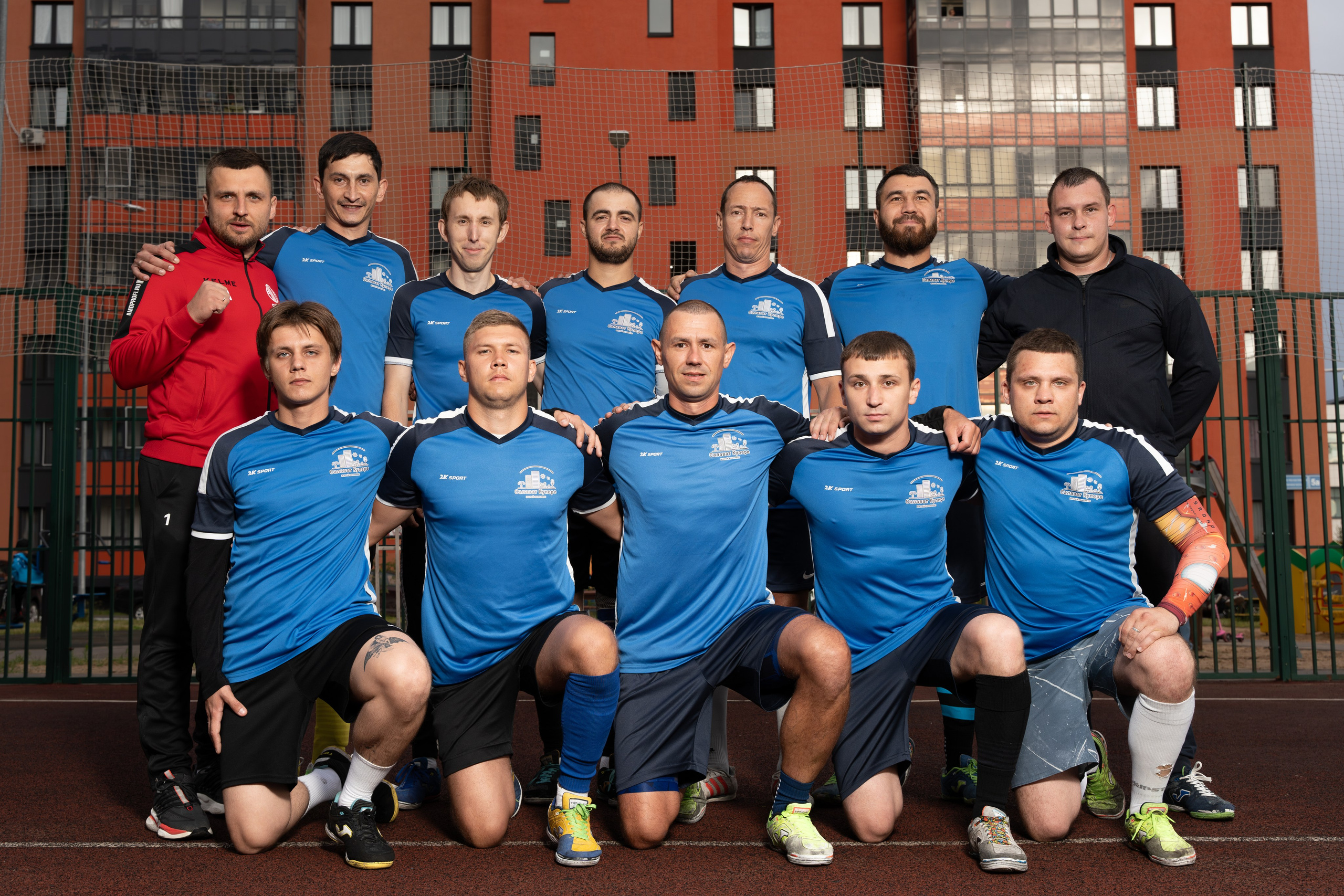 Портреты для спортсменов. Фотограф в Казани