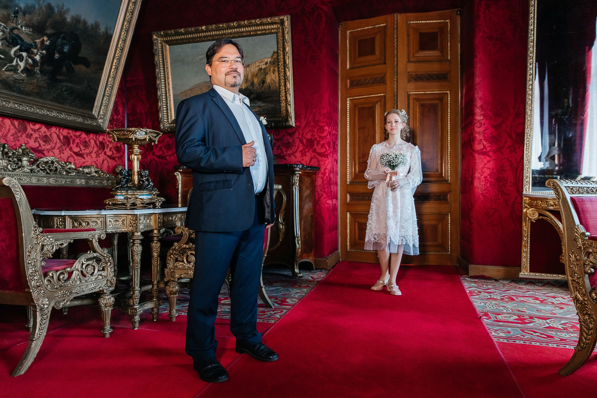 Варвара и Баир (2 июня 2023). Свадебный и семейный фотограф Крамар Наталья