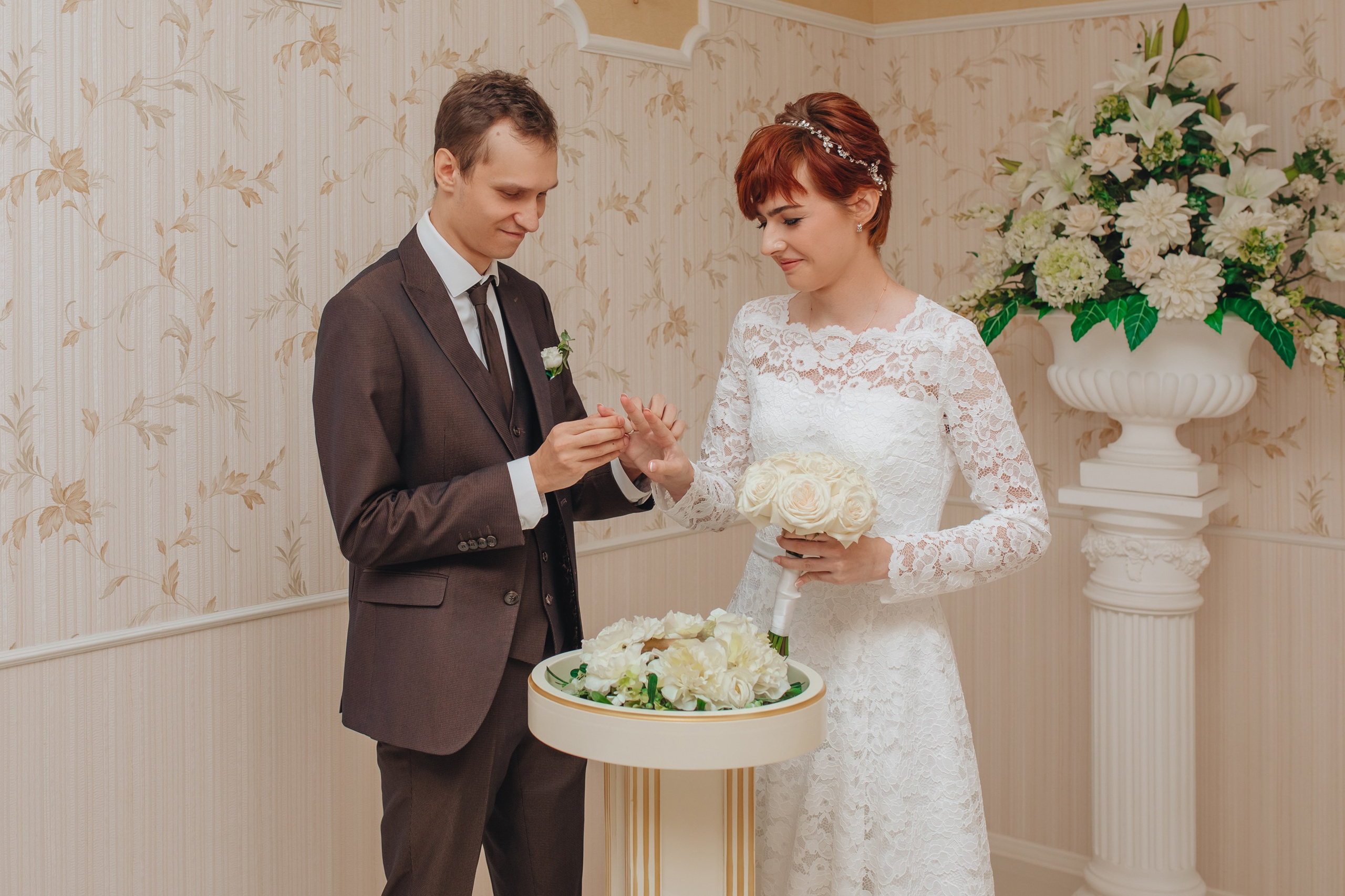 Альбина и Никита. Свадебный и семейный фотограф в Санкт-Петербурге и Сестрорецке