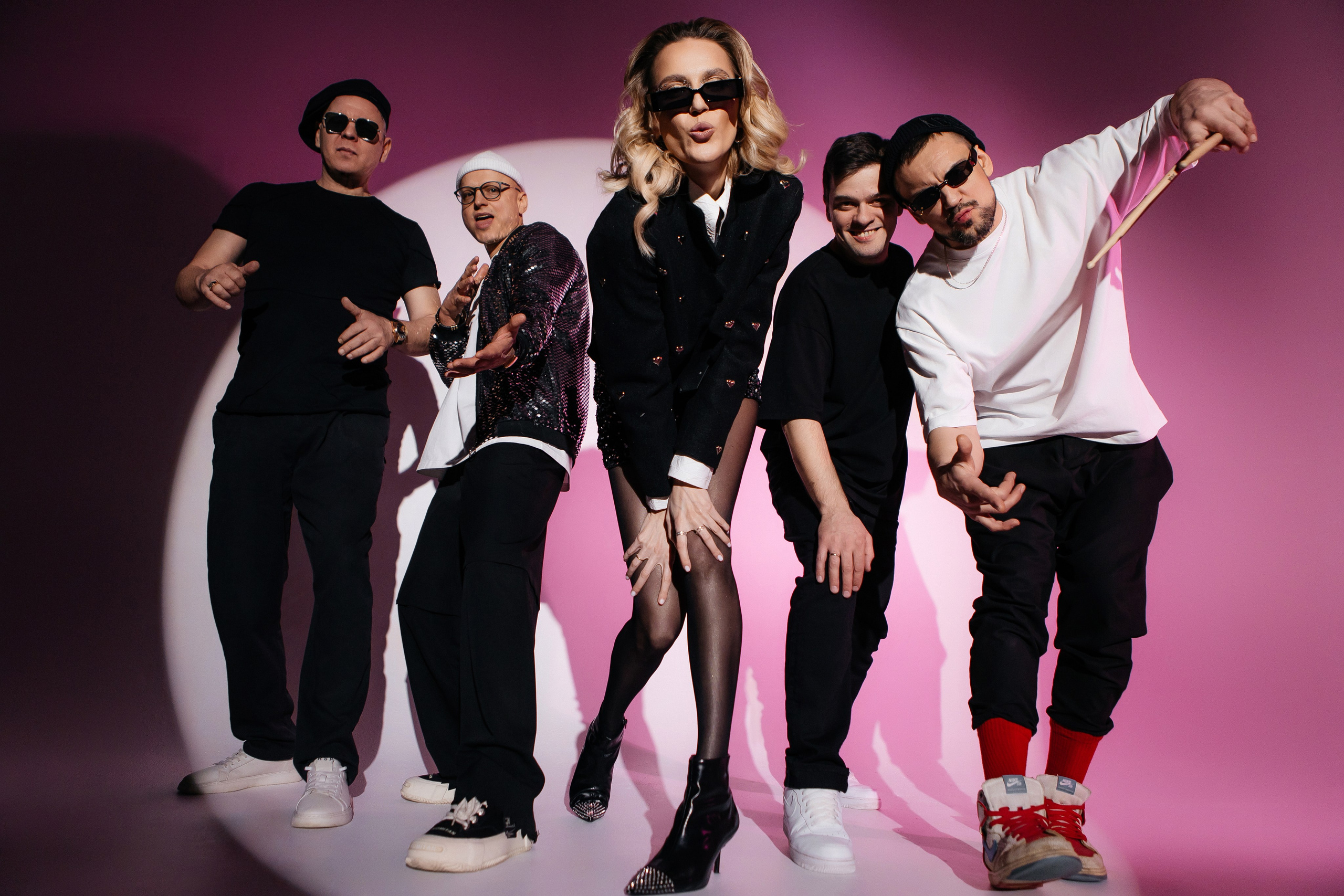 Кавер группа FmBand. Фотограф в Москве Дмитрий Жарков