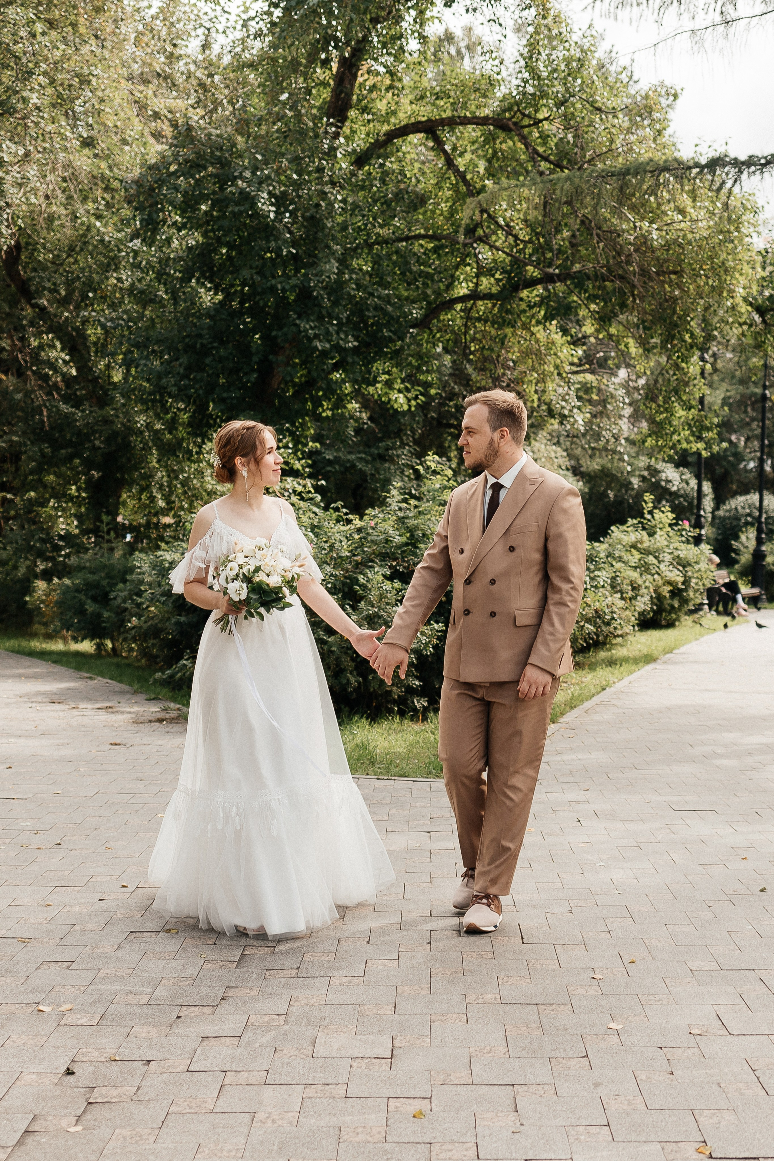 Сергей и Анастасия/2024. Свадебный и семейный фотограф в Екатеринбурге