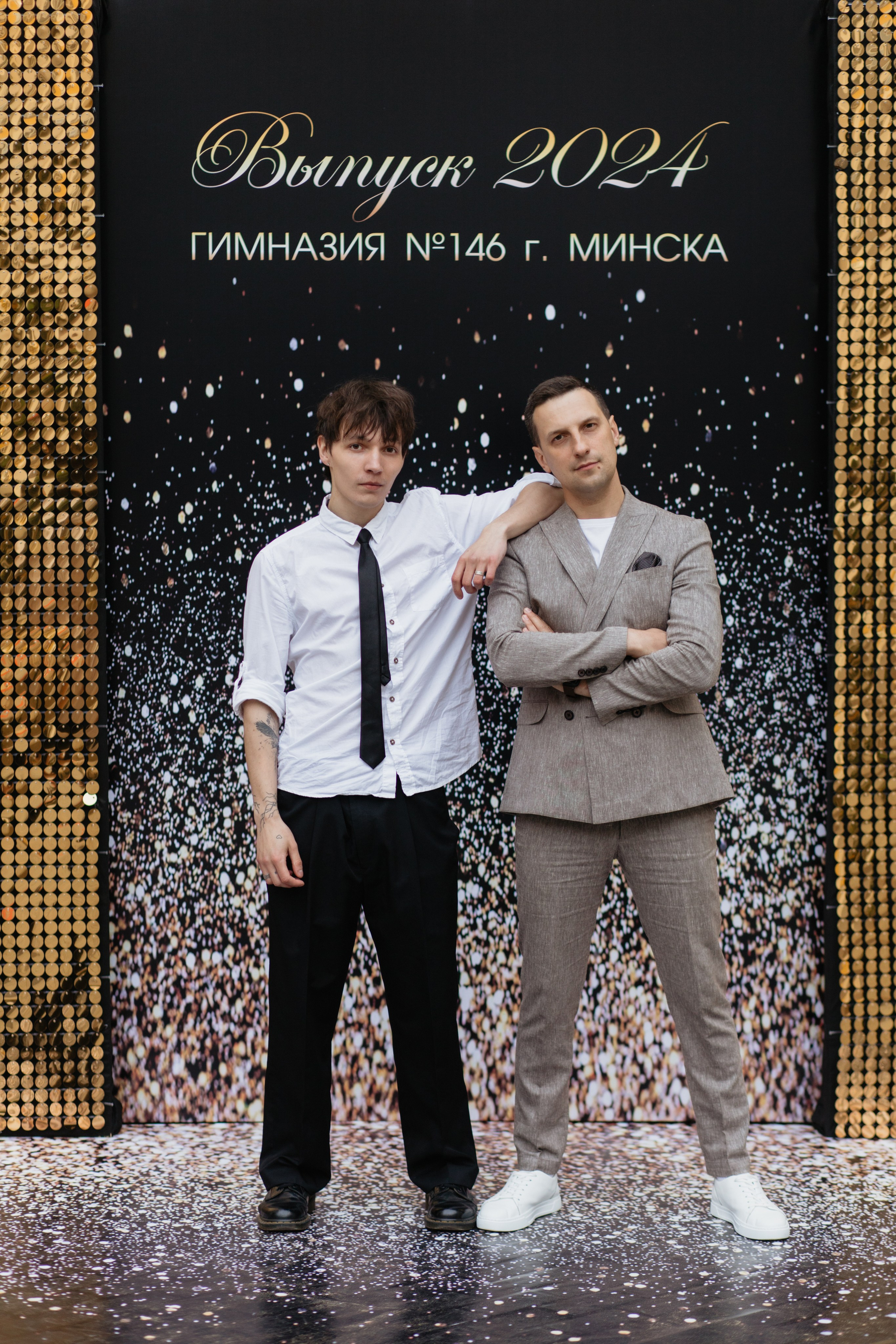 Выпускной Гимназия № 146. Свадебный фотограф в Минске Владислав Бабич