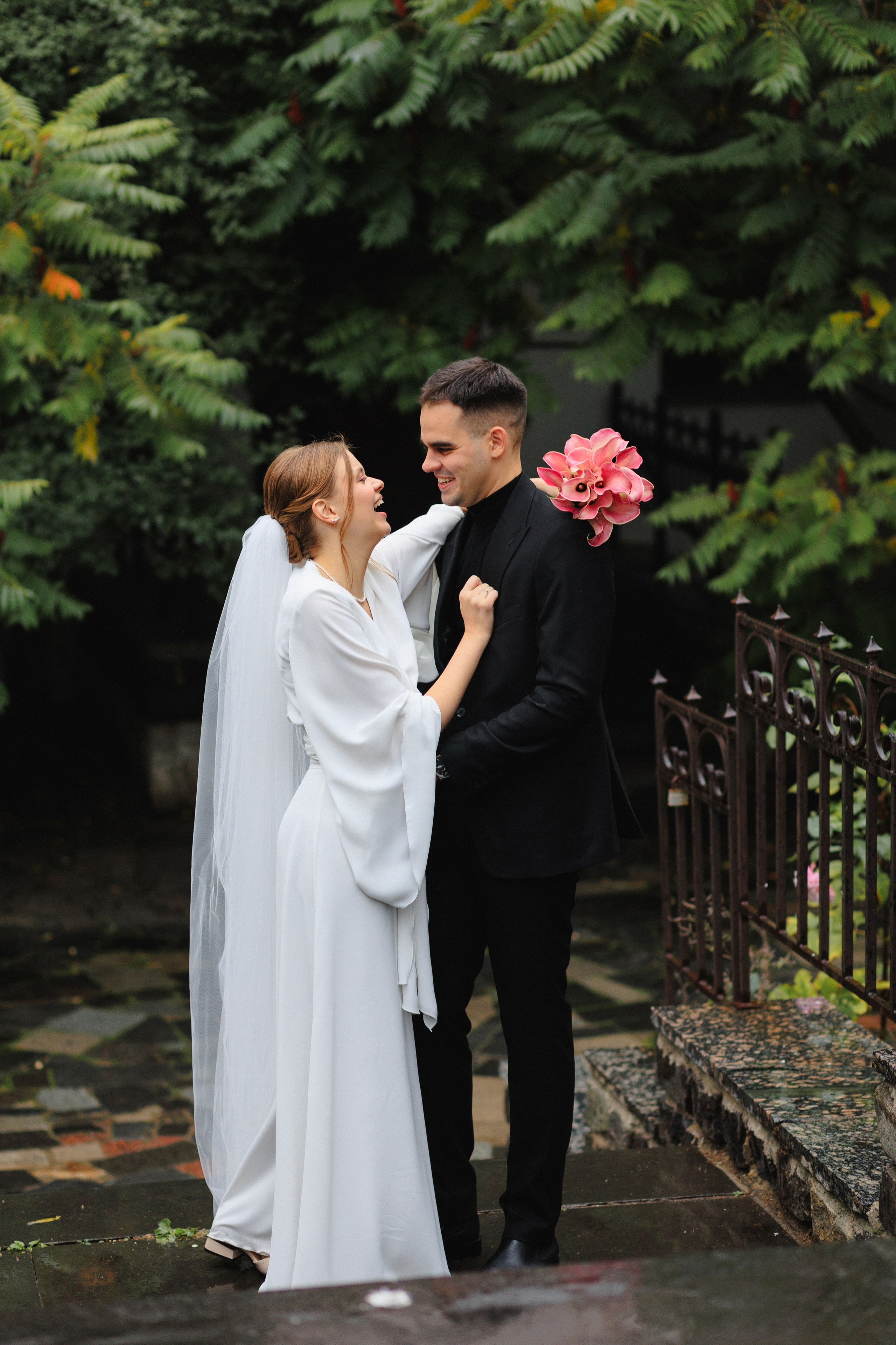 Саша & Даша. Свадебный фотограф в Минске Владислав Бабич