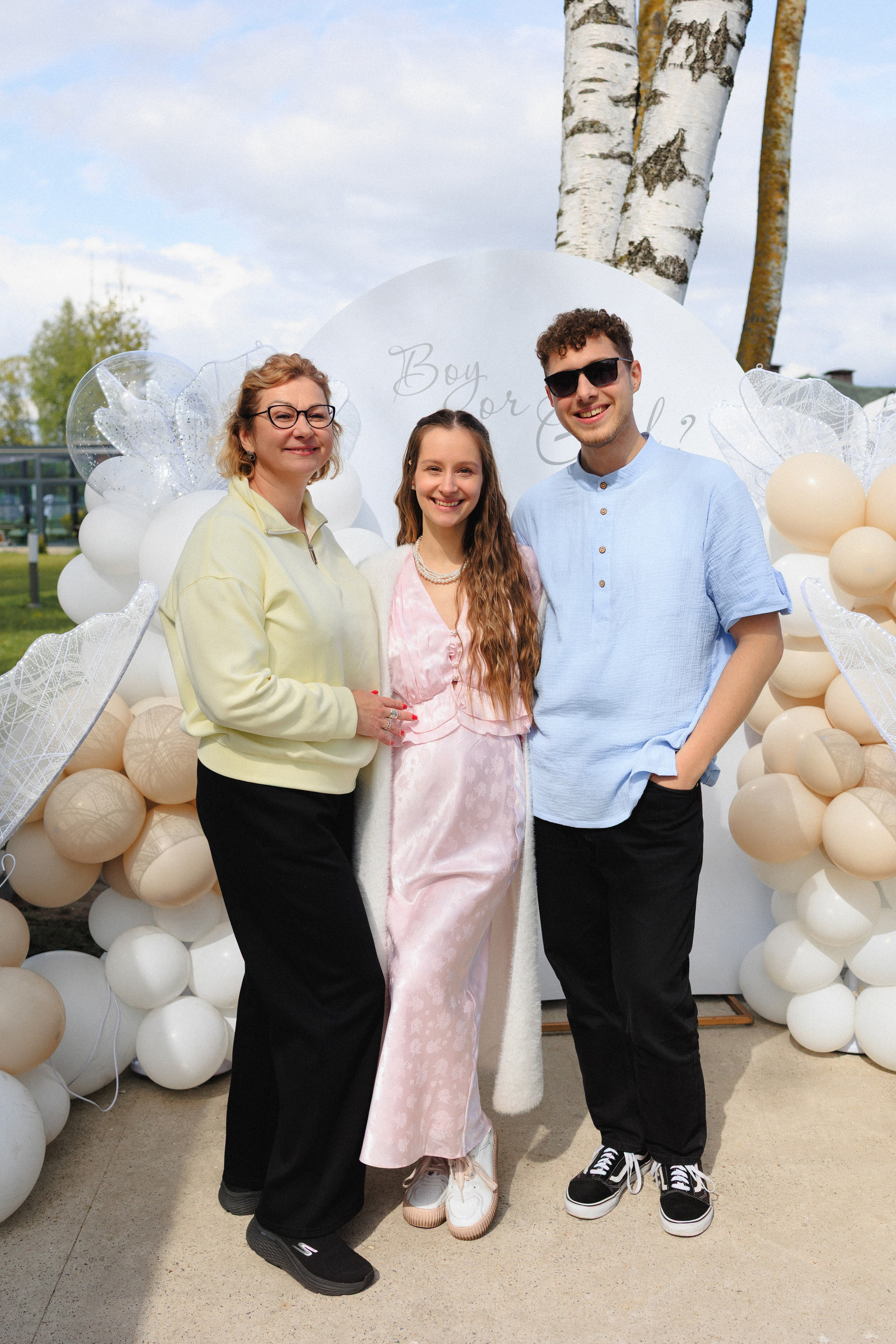 Валик & Настя | Gender Party. Свадебный фотограф в Минске Владислав Бабич