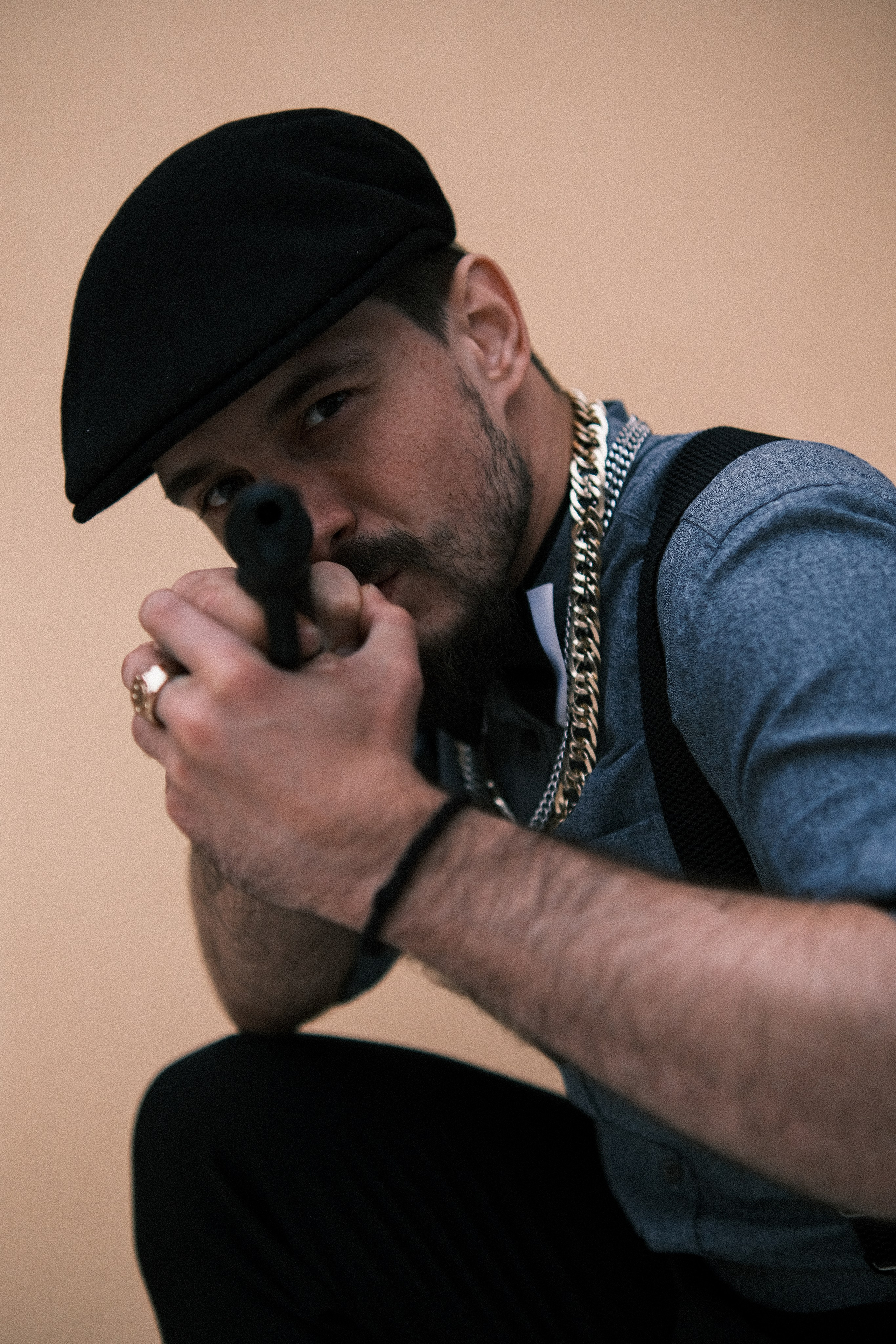 Тематический день рождения Александры — Мафия. Фотограф, видеограф в Санкт-Петербурге